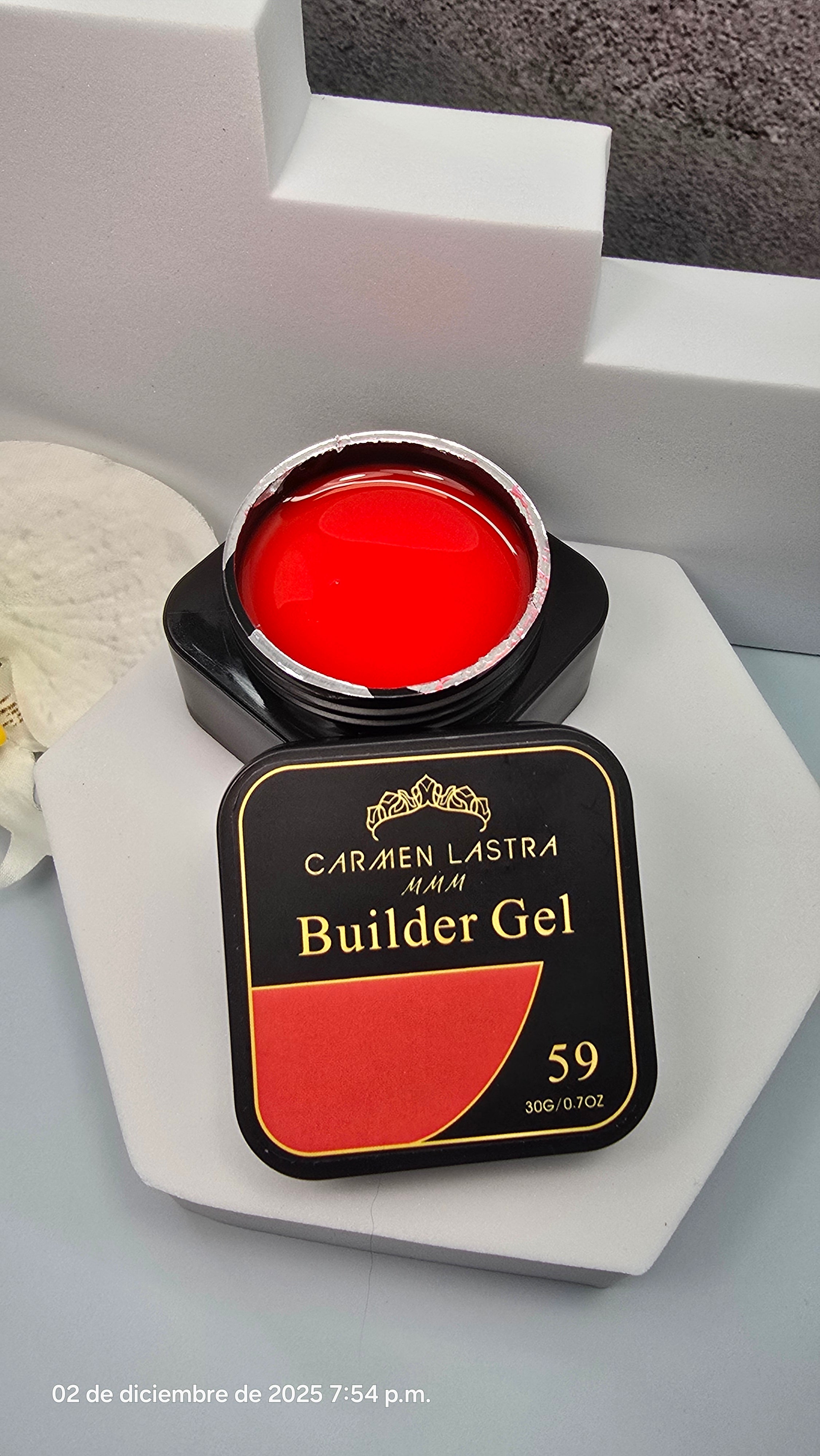 Builder Gel 30G # 59