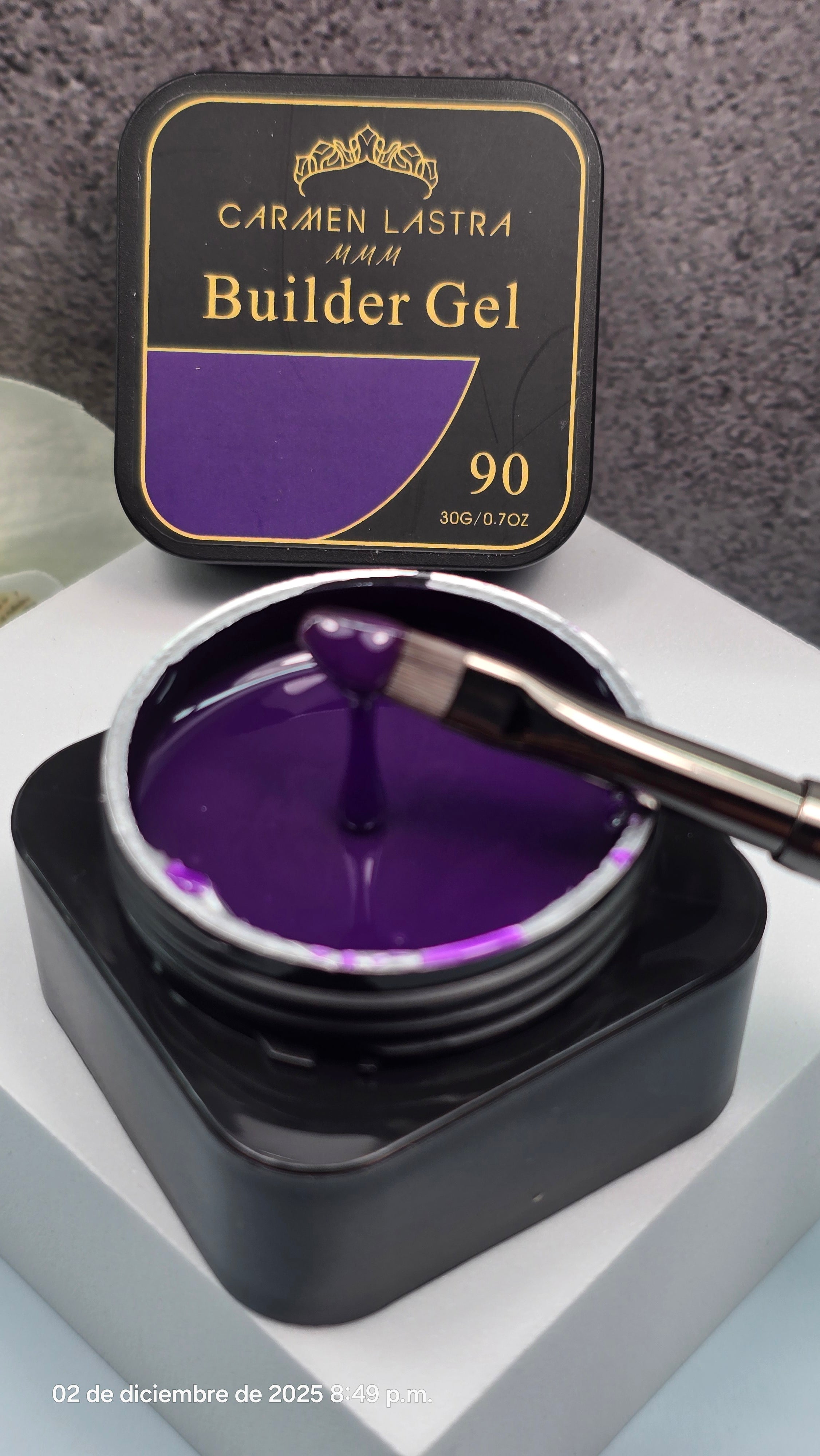 Builder Gel 30G # 90