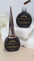 Chrome Matte top HEMA/TPO FREE