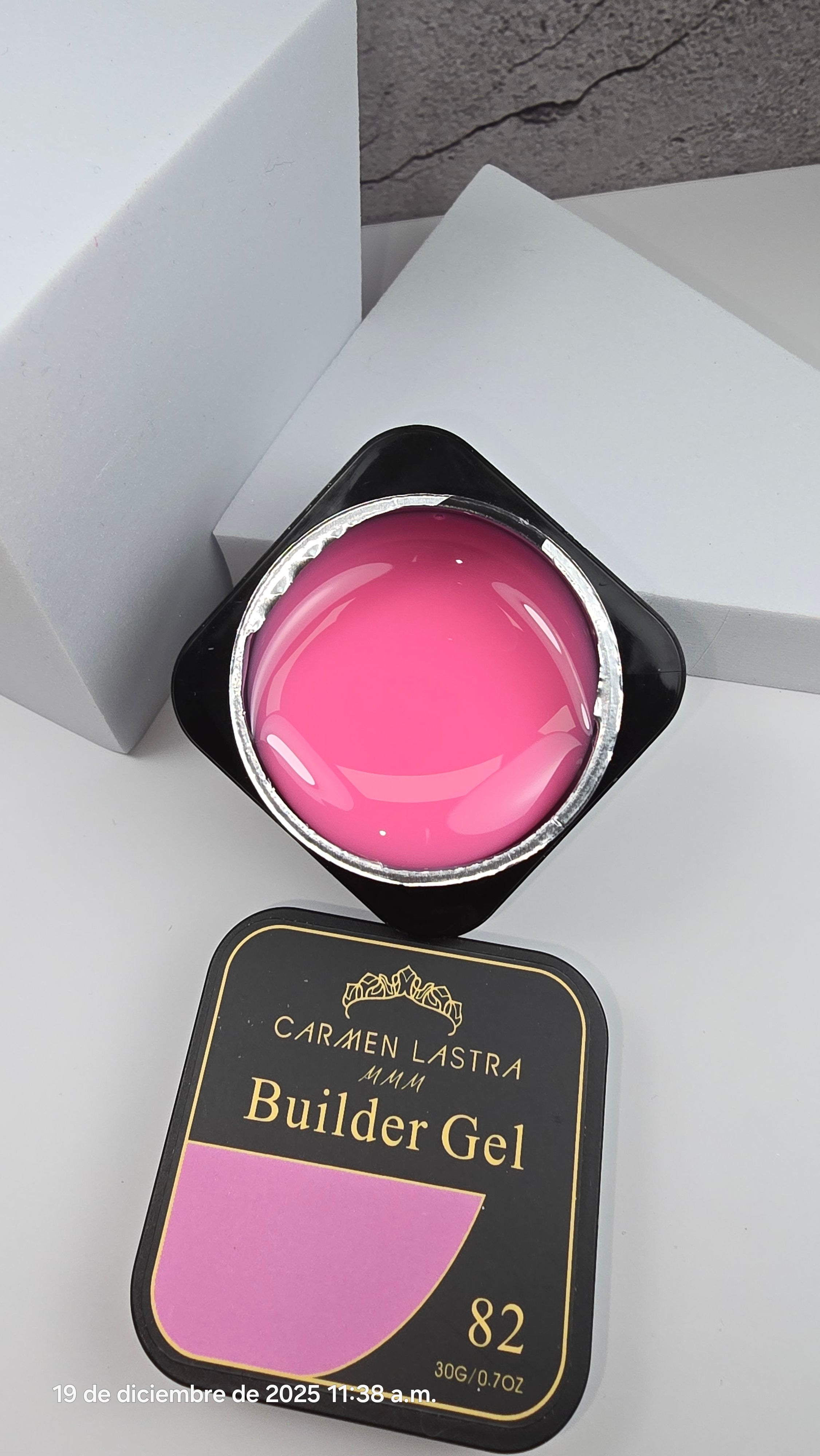 Builder Gel 30G # 82