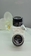 Abstract Gel Black 5ml / white and base ( kit)