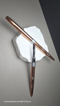 Nail Brush Round