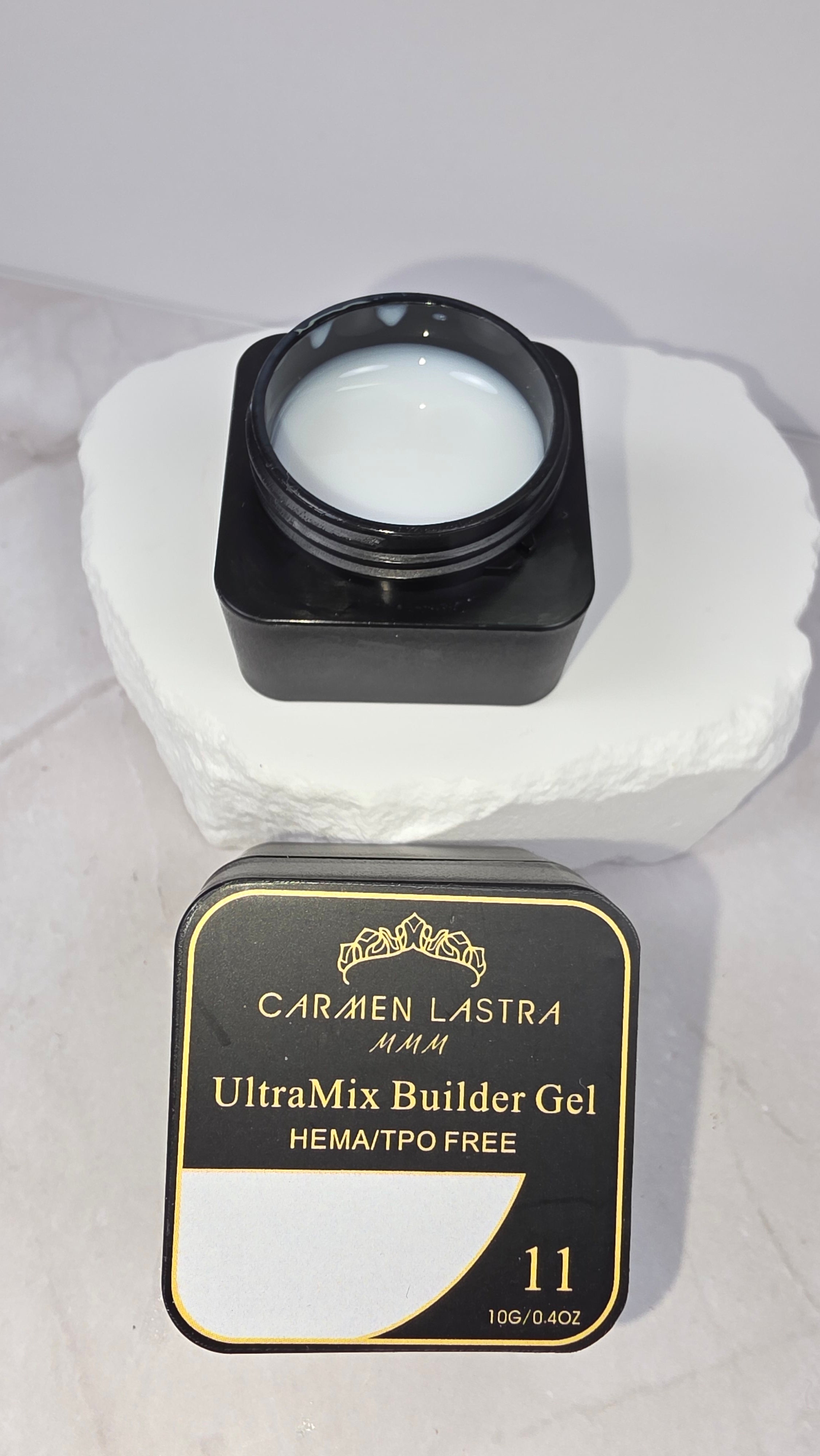 Carmenlastrammm Builder Gel  10g #11