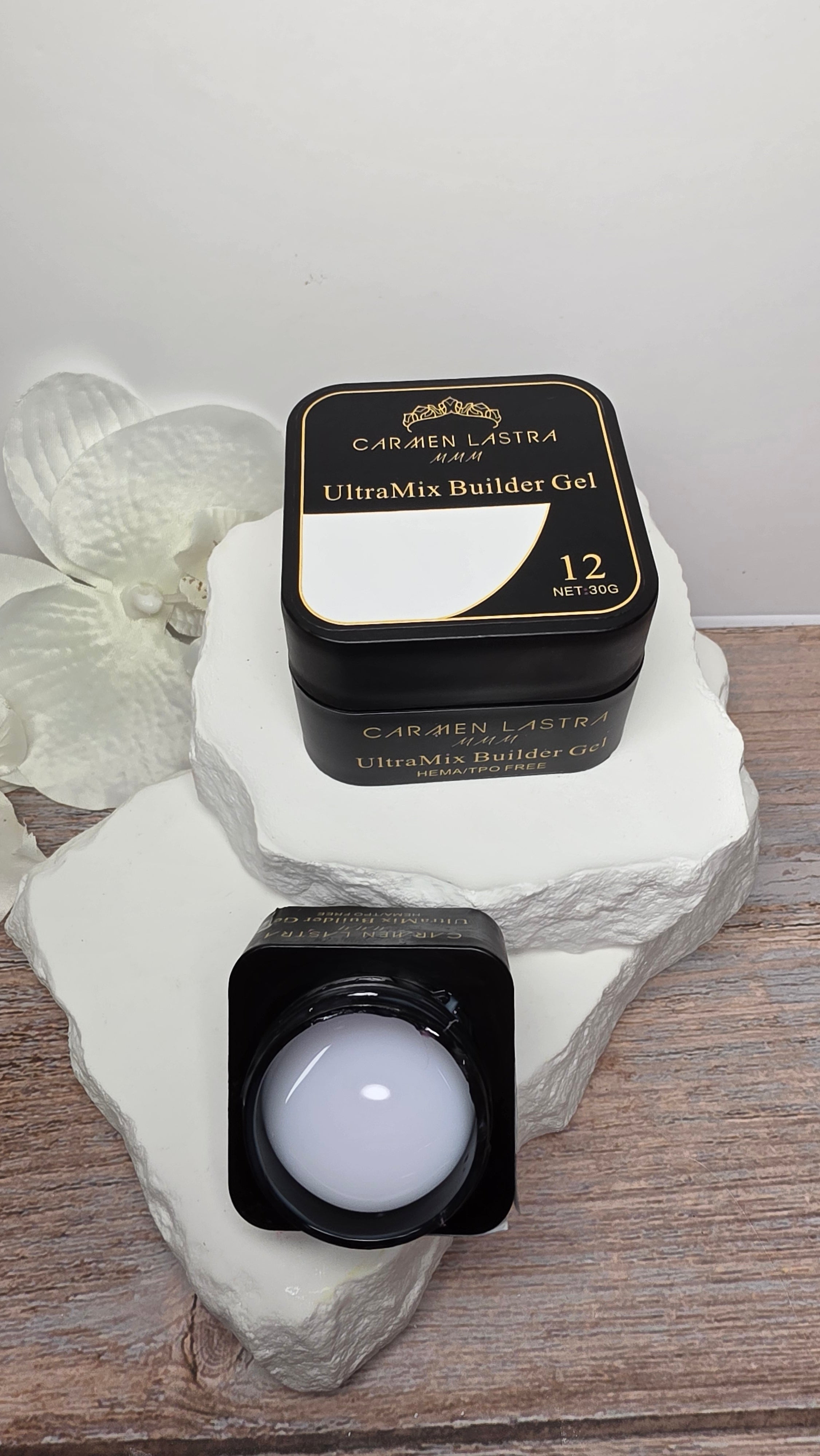 UltraMix Builder Gel #12 30G