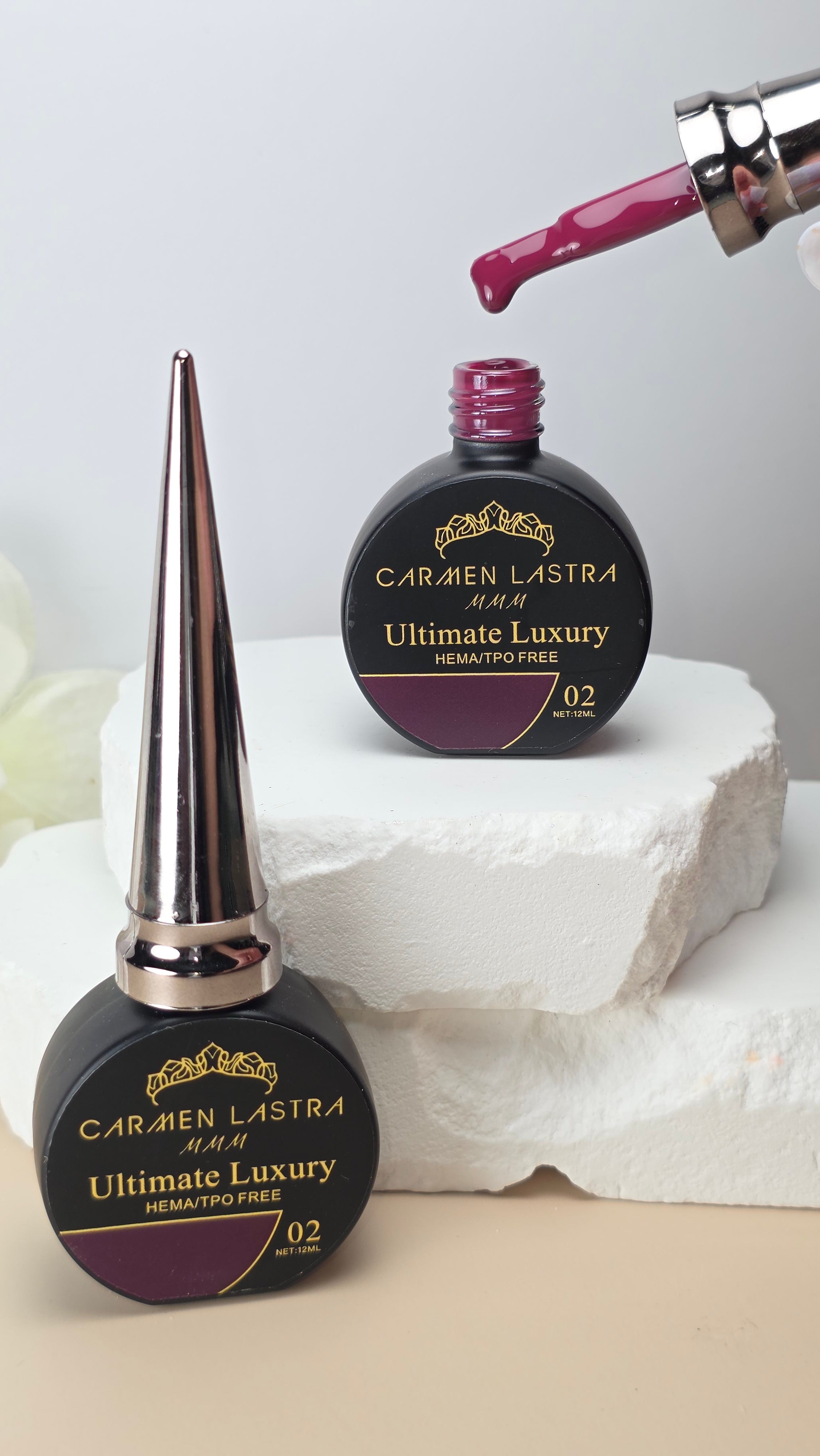 Ultimate Luxury HEMA/TPO FREE #2 12ml