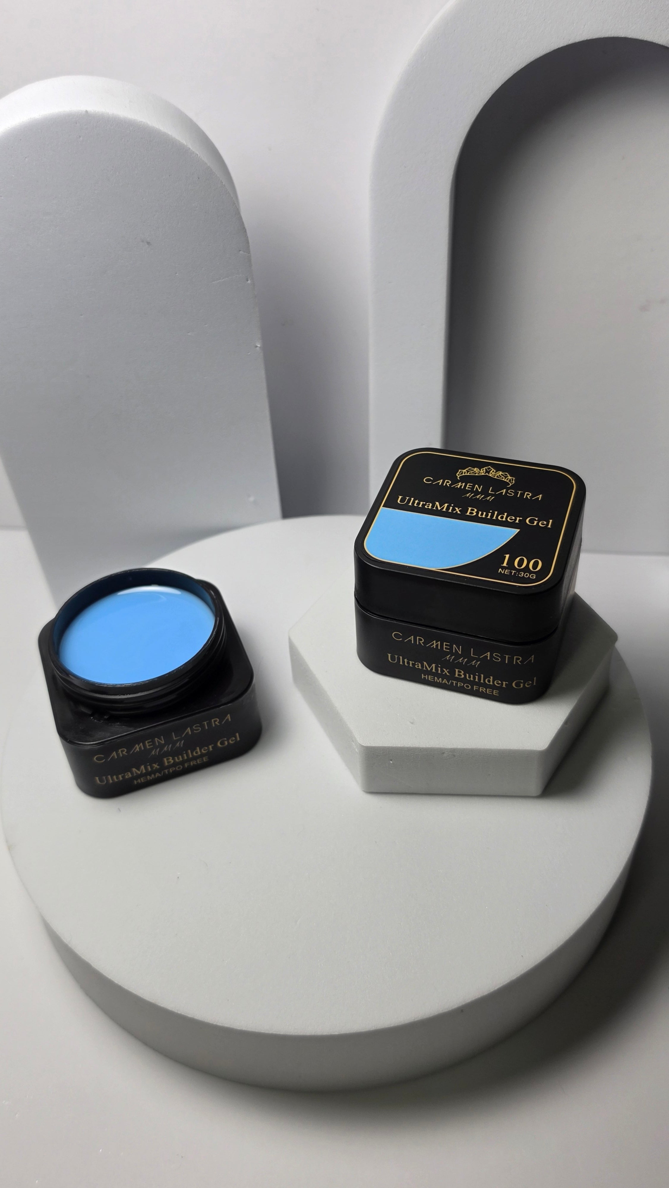 Carmenlastrammm builder Gel UltraMix # 100 30g