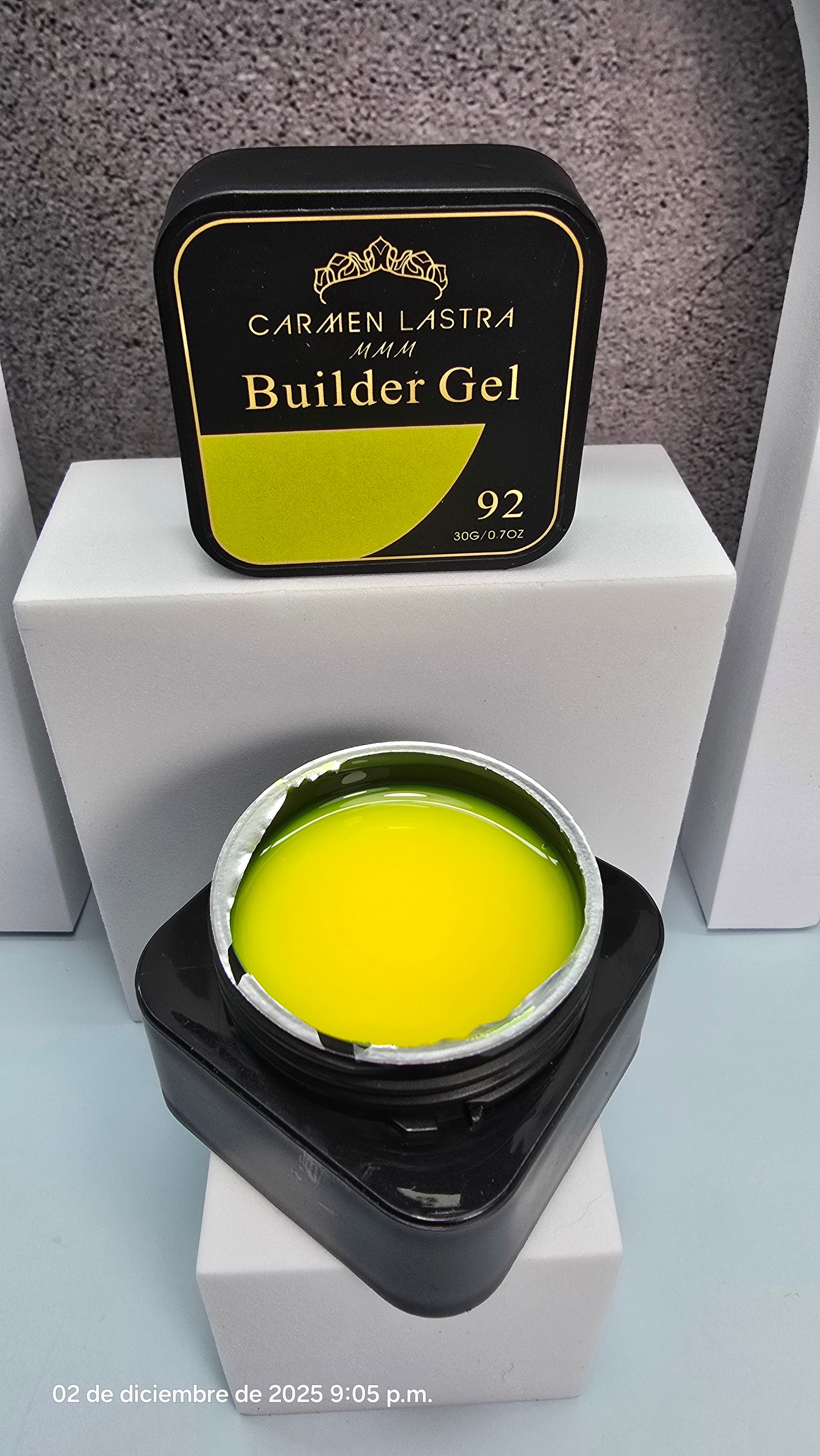 Builder Gel 30G # 92