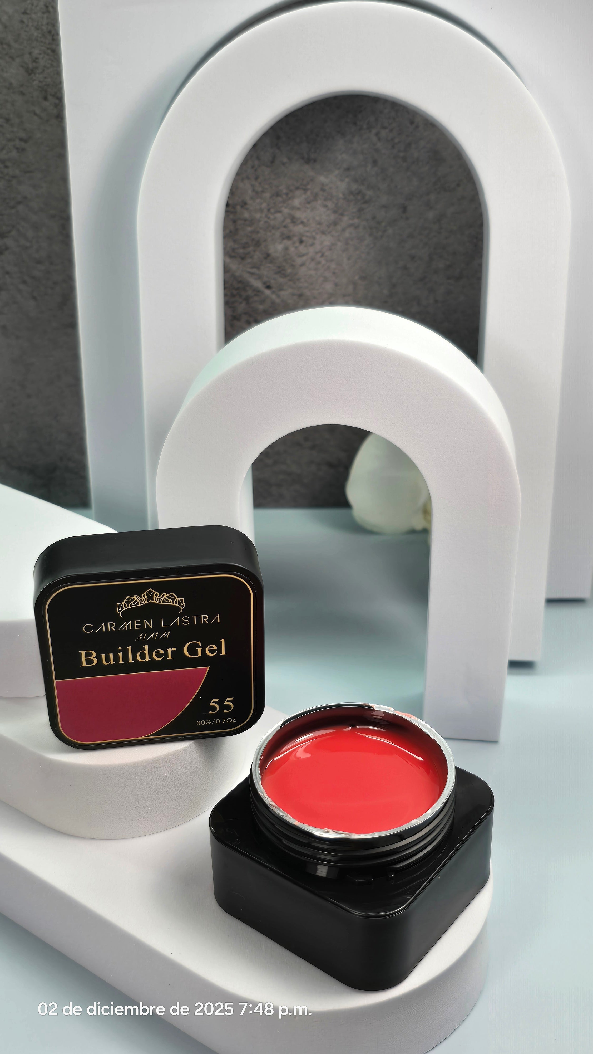 Builder Gel 30G # 55