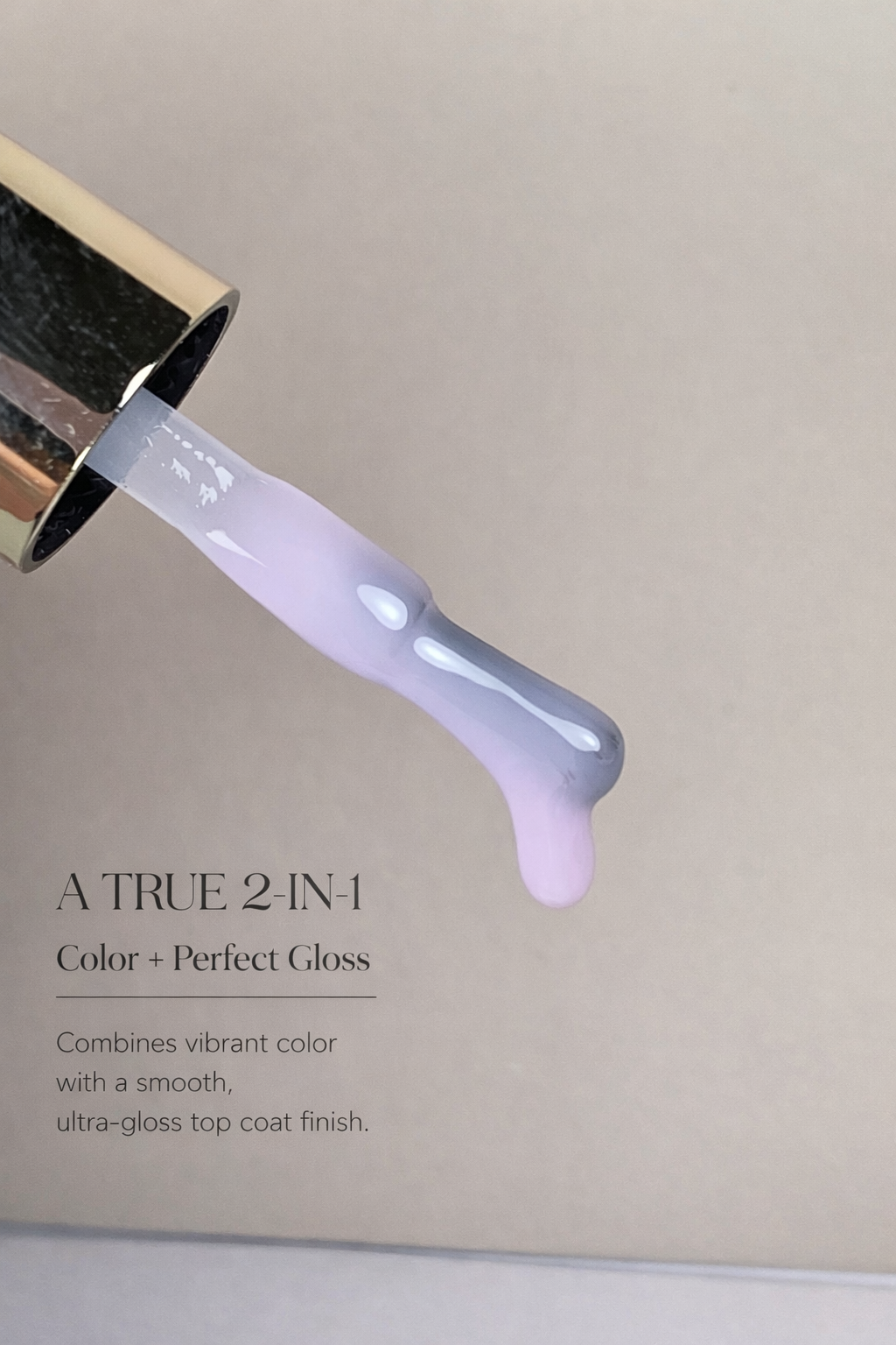 Perfect Gloss Collection. Top Coat #4. 15ml
