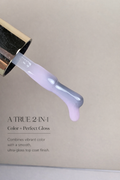 Perfect Gloss Collection. Top Coat #4. 15ml