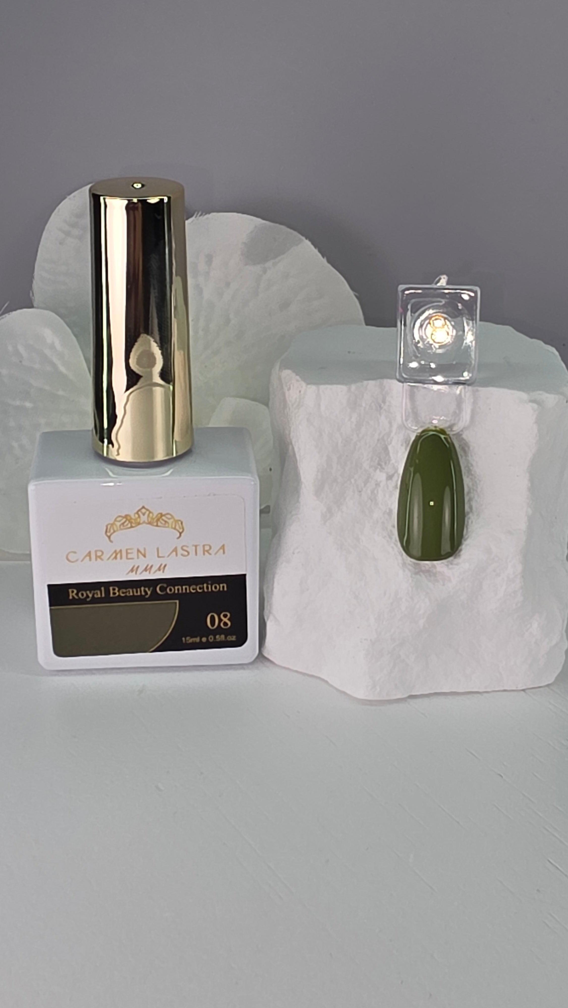 Royal Beauty Connection #08. 15ml