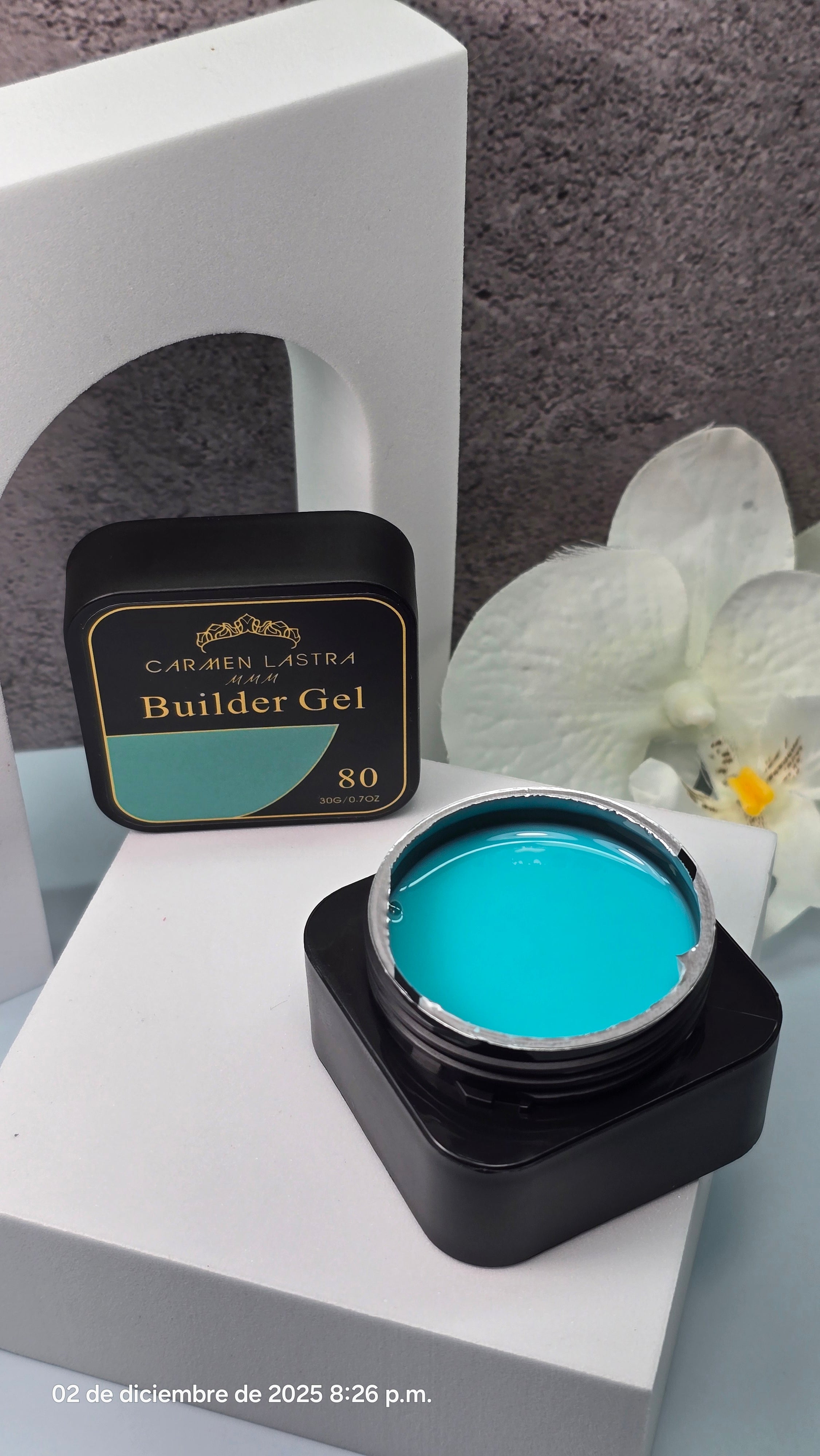 Builder Gel 30G # 80