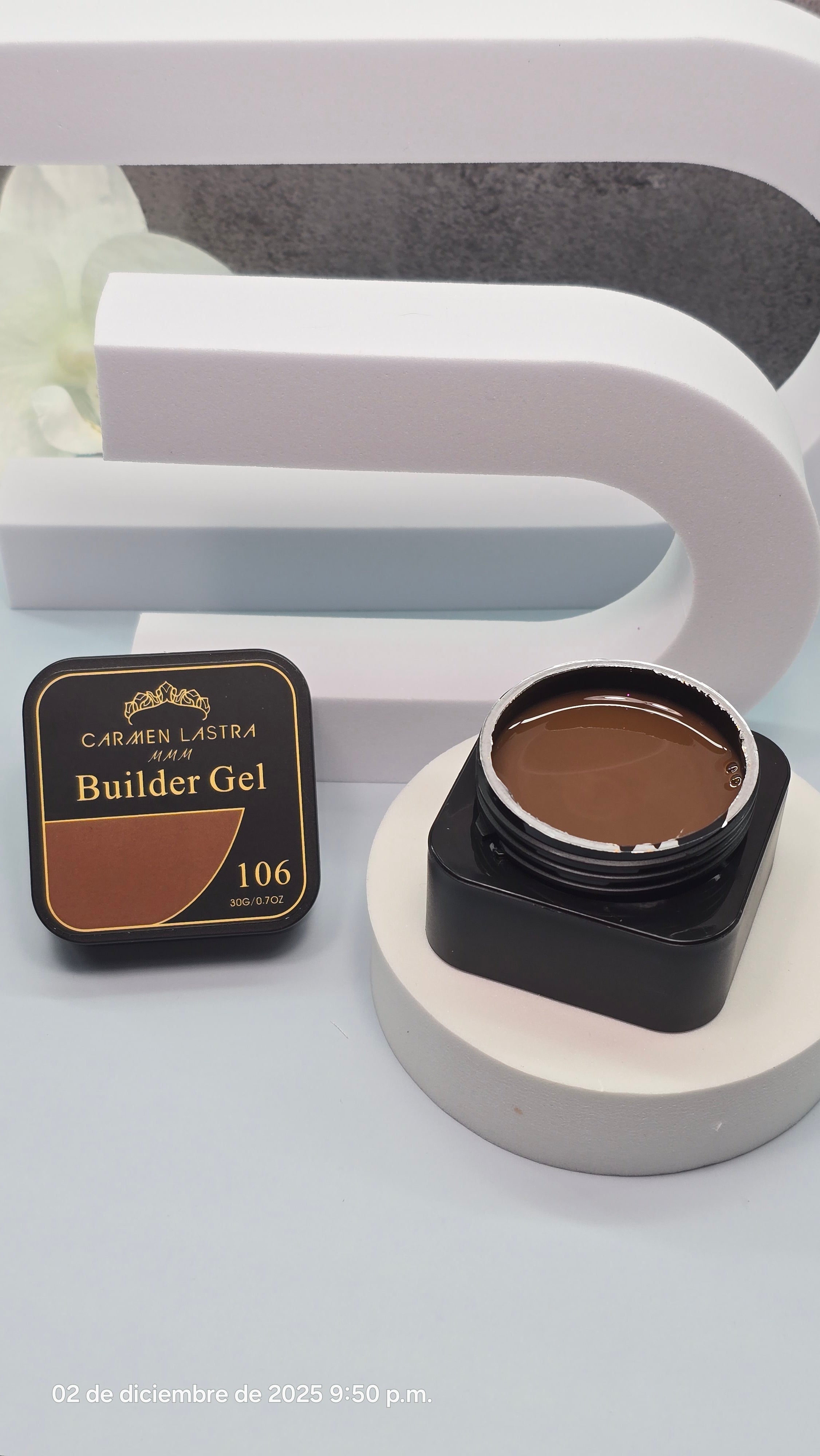 Builder Gel 30G # 106