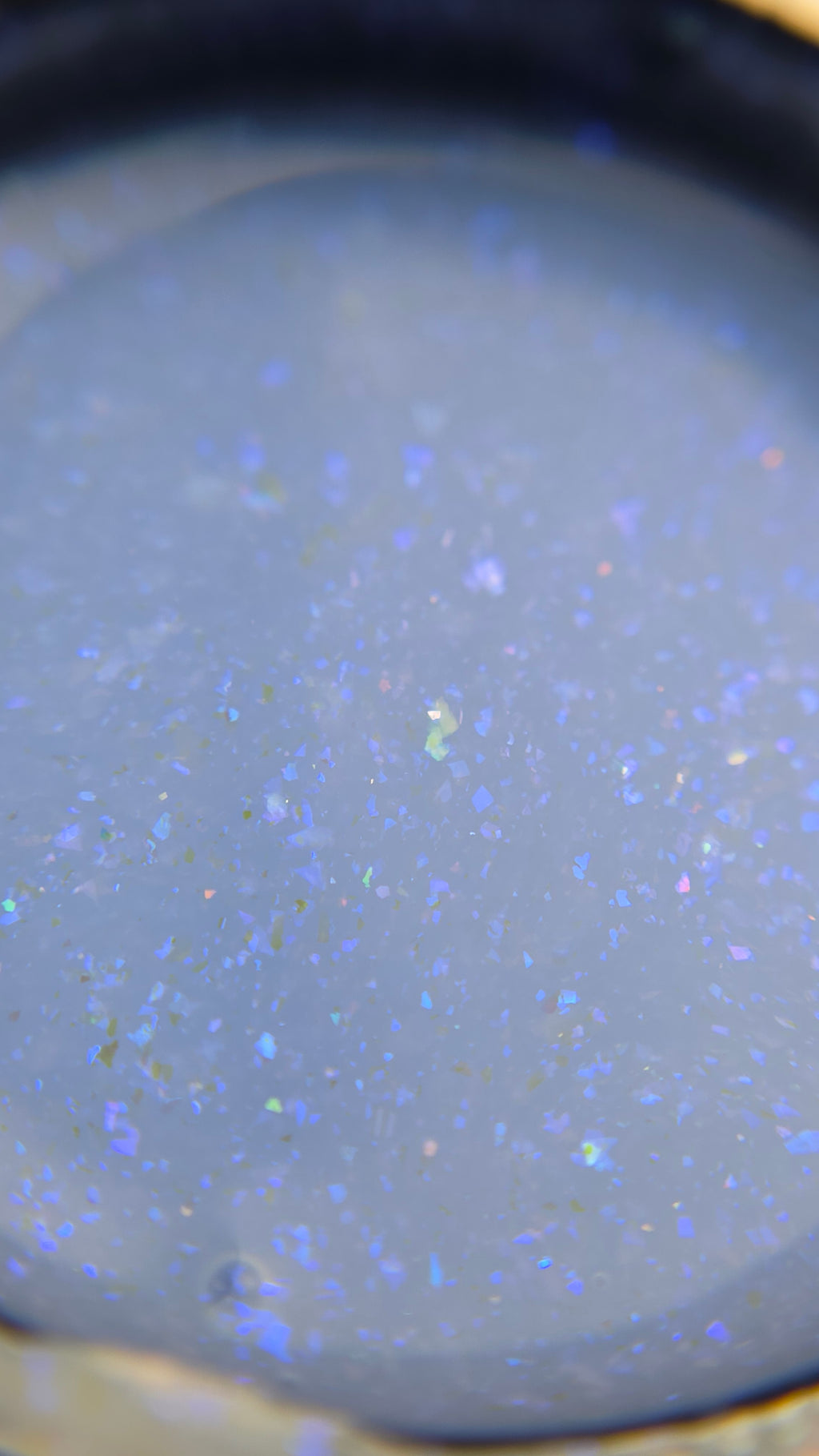 Ice Cloud Builder gel #05