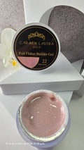 Foil Flakes Builder Gel 30ml # 22