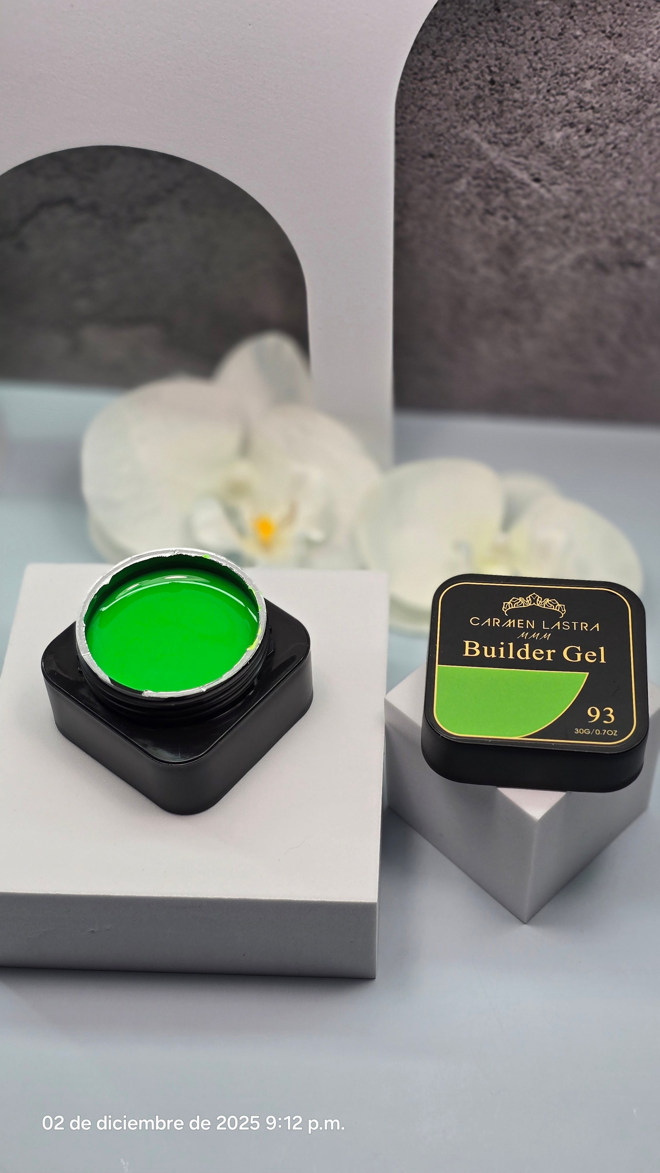 Builder Gel 30G # 93
