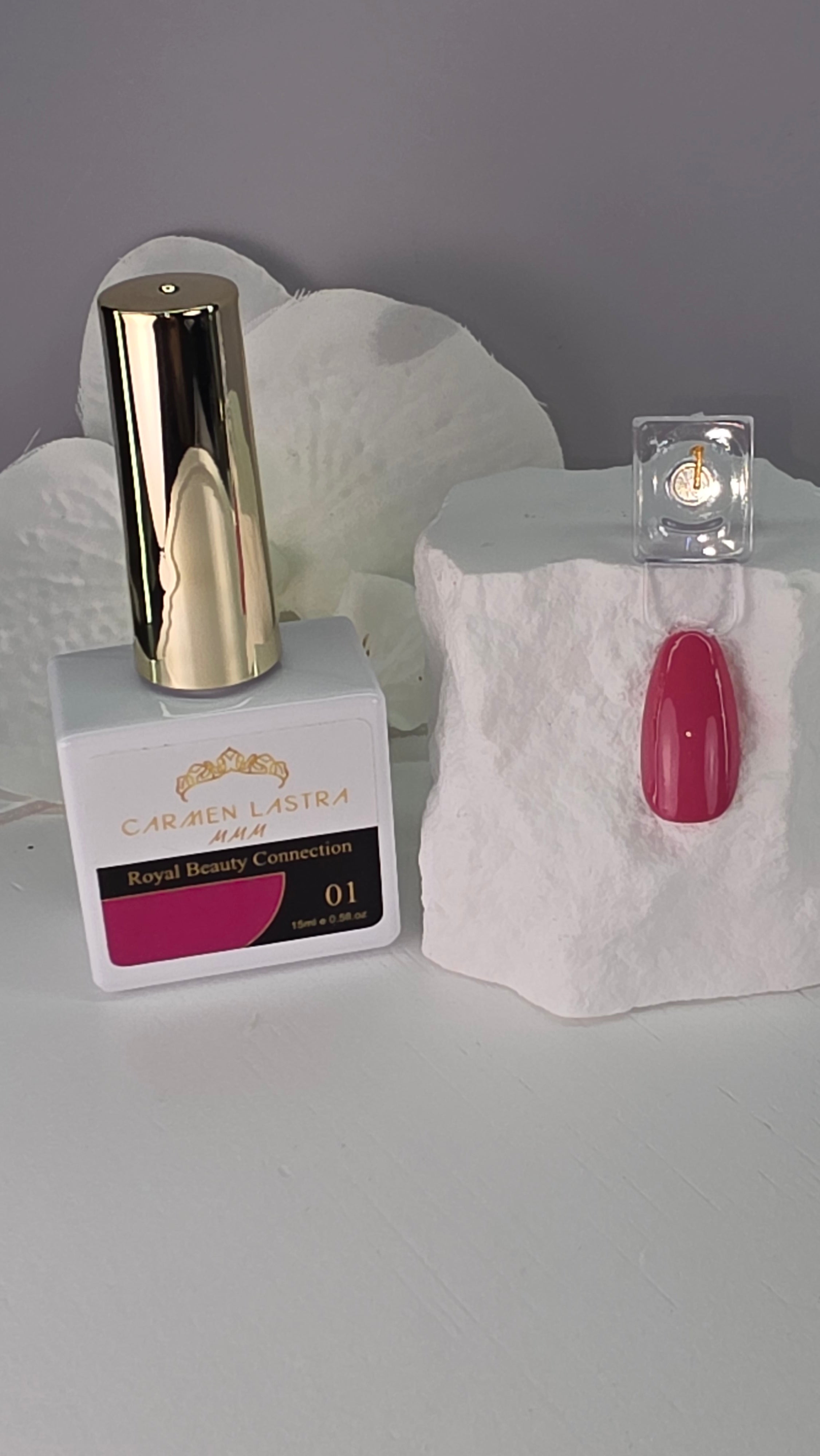 Royal Beauty Connection #01. 15ml
