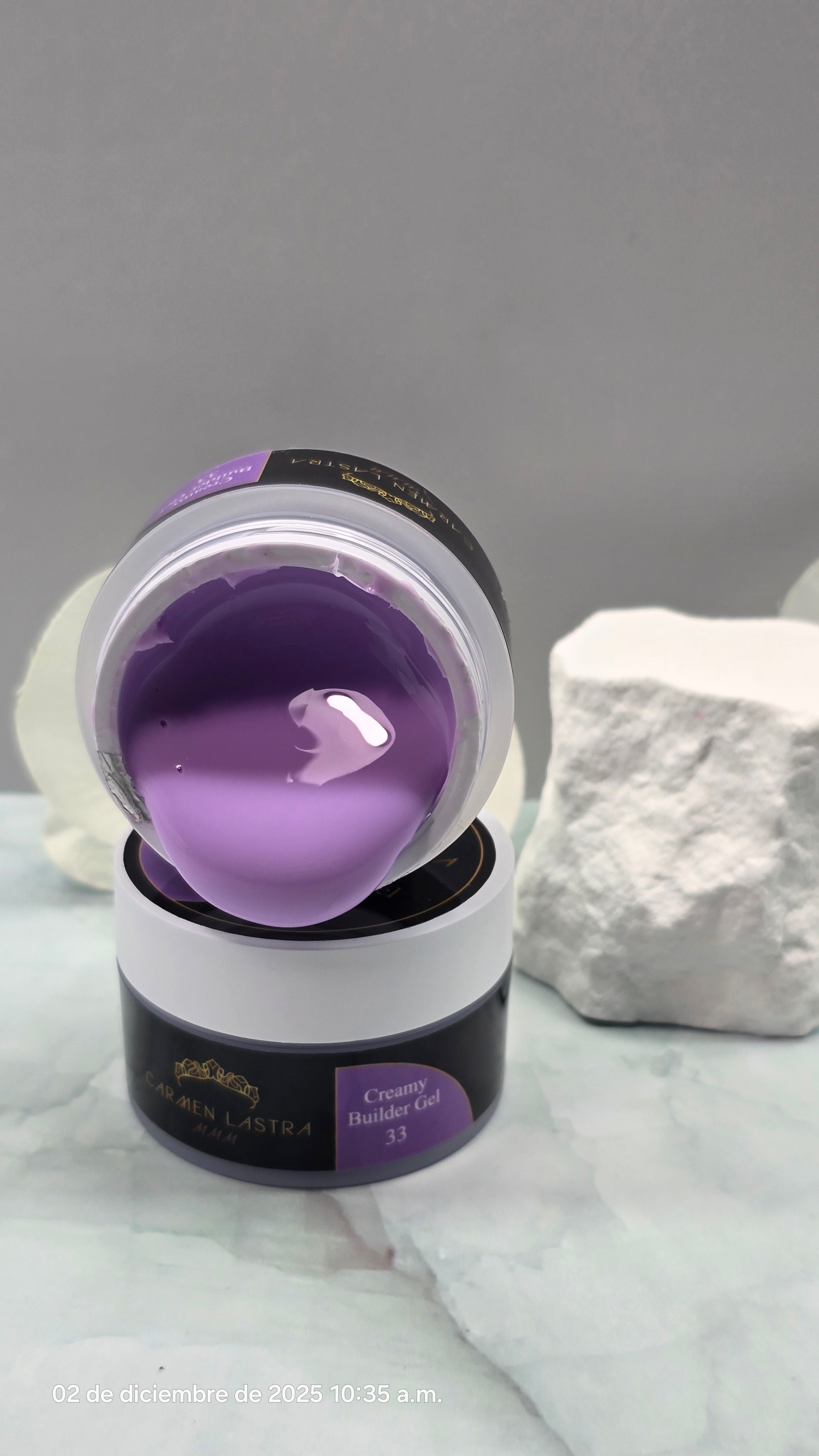 Creamy Builder Gel 30ml # 33