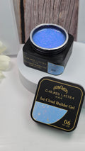 Ice Cloud Builder gel #06