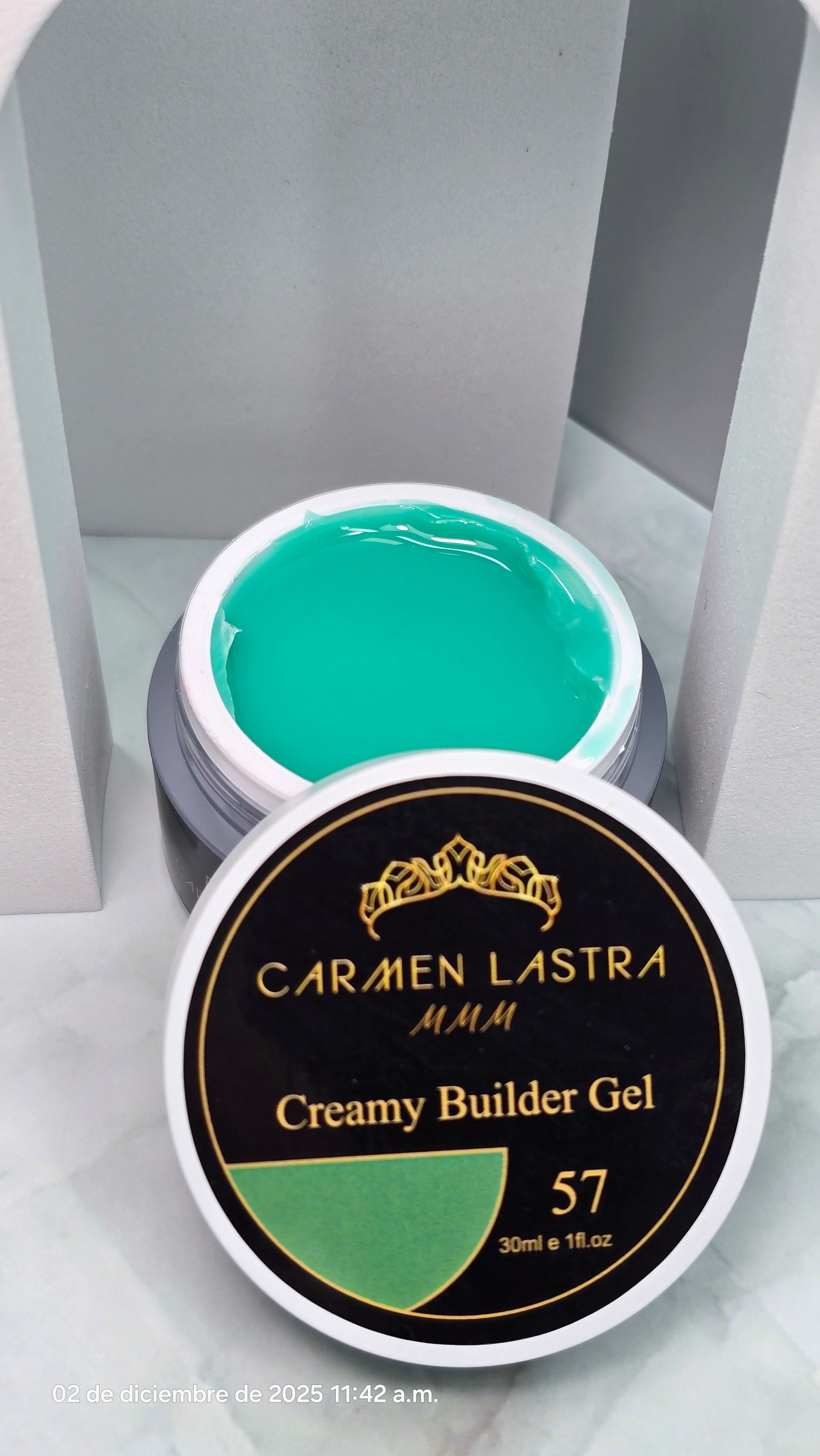 Creamy Builder Gel 30ml # 57