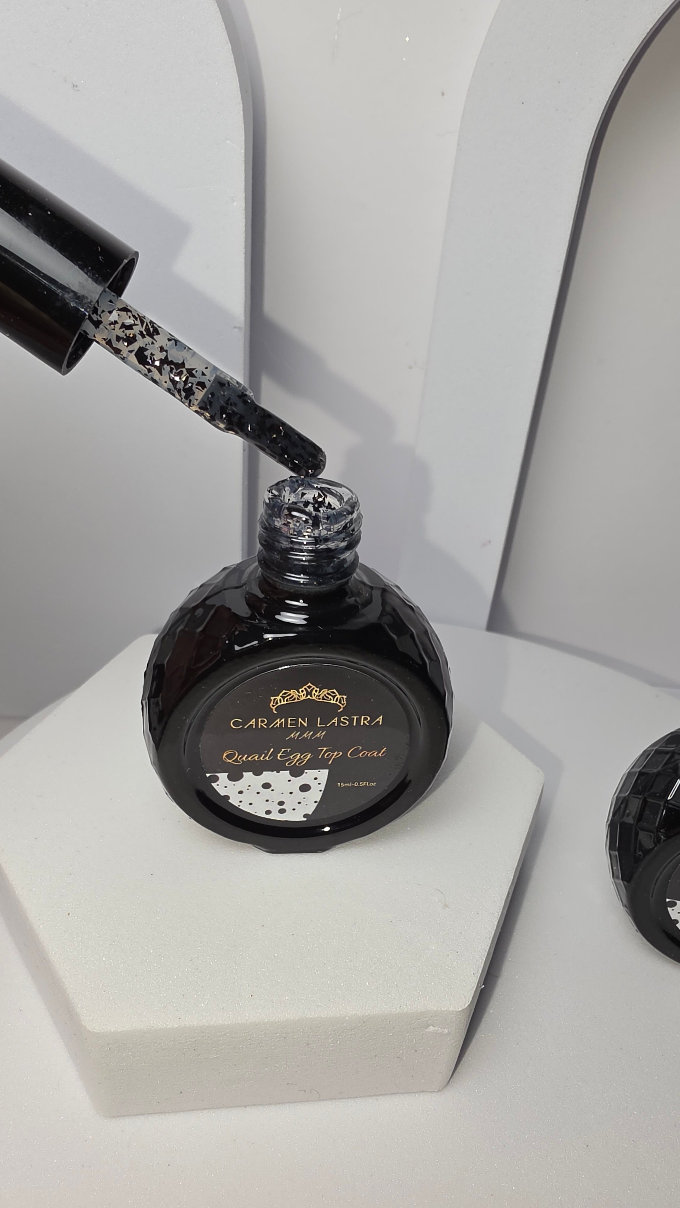 Quail Egg Top Coat