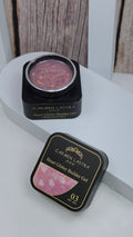 Heart Glitter Builder gel #03