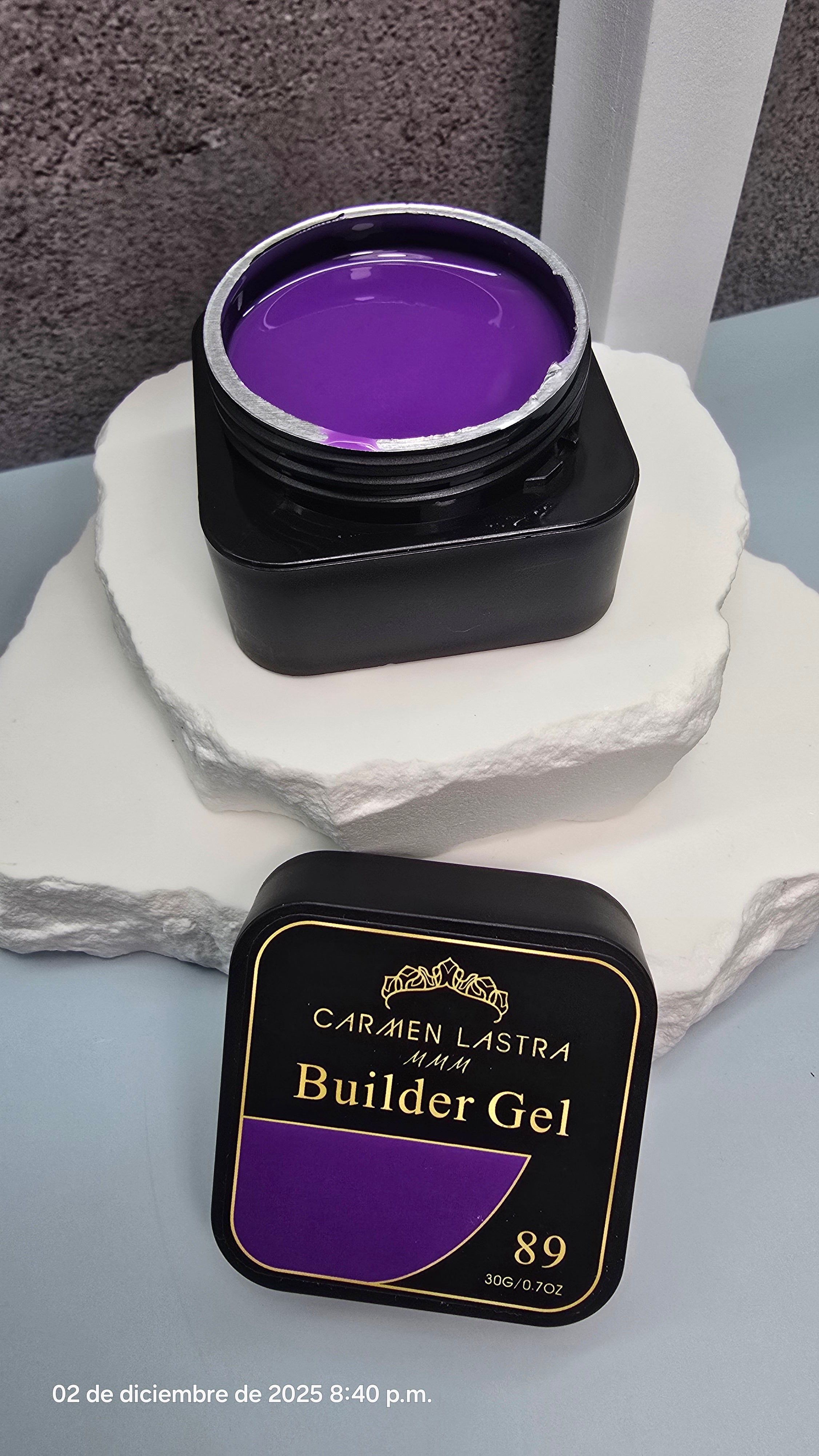 Builder Gel 30G # 89