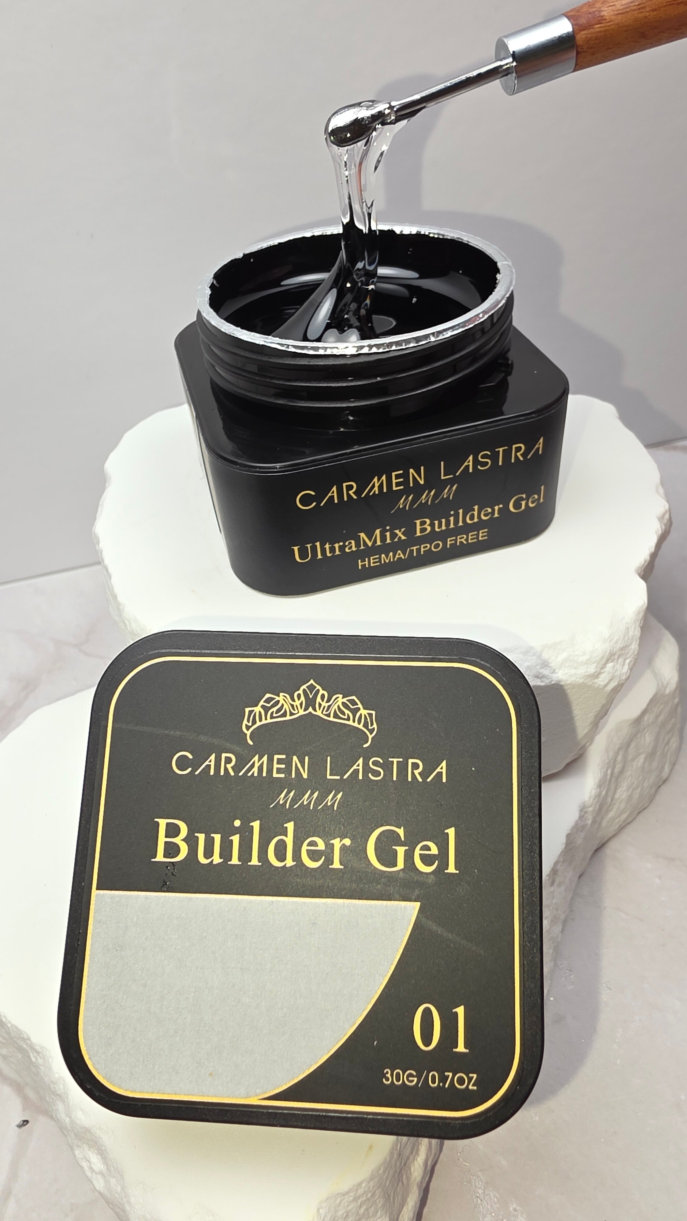 Builder Gel 30G #01