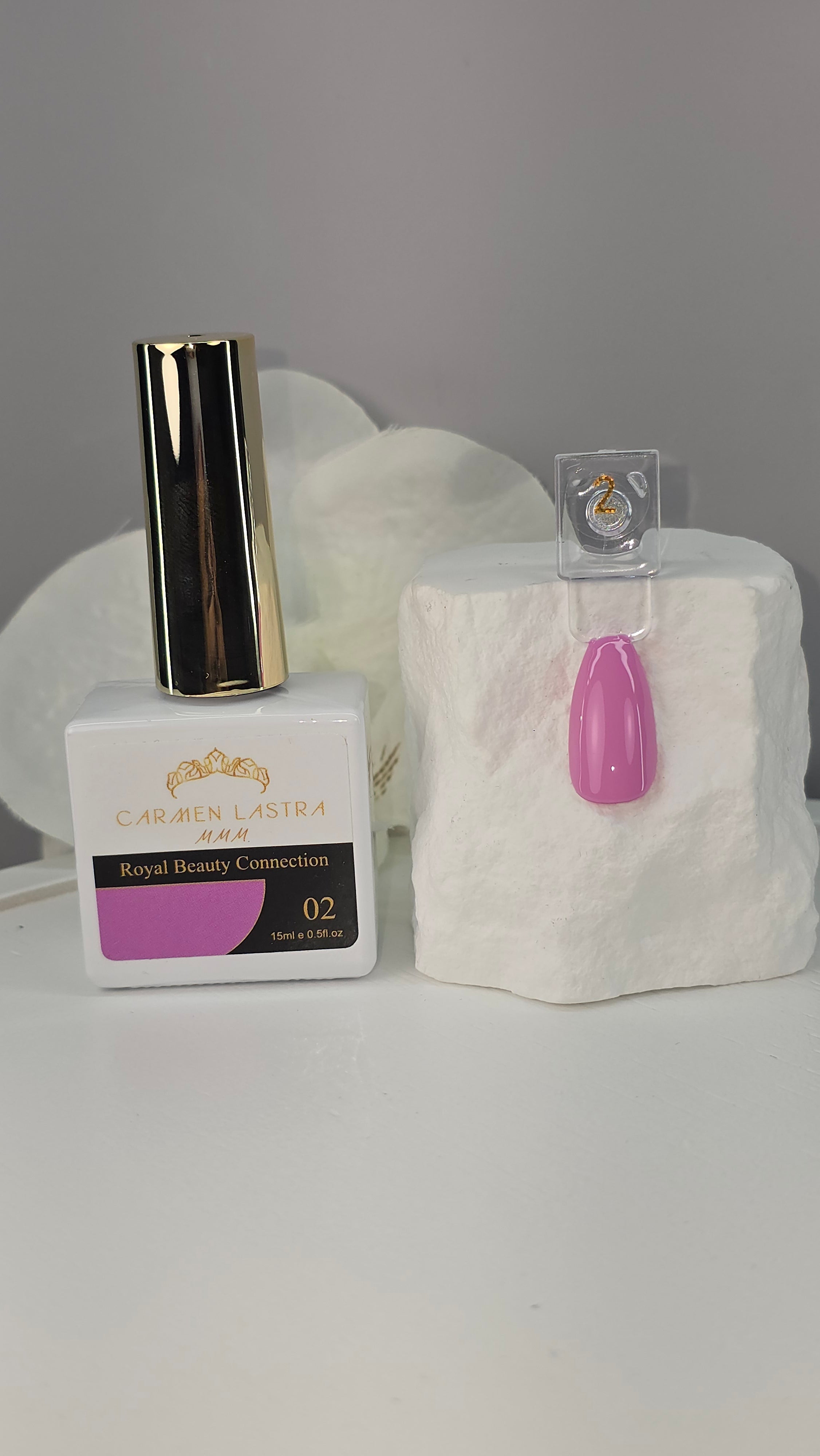 Royal Beauty Connection # 02. 15ml