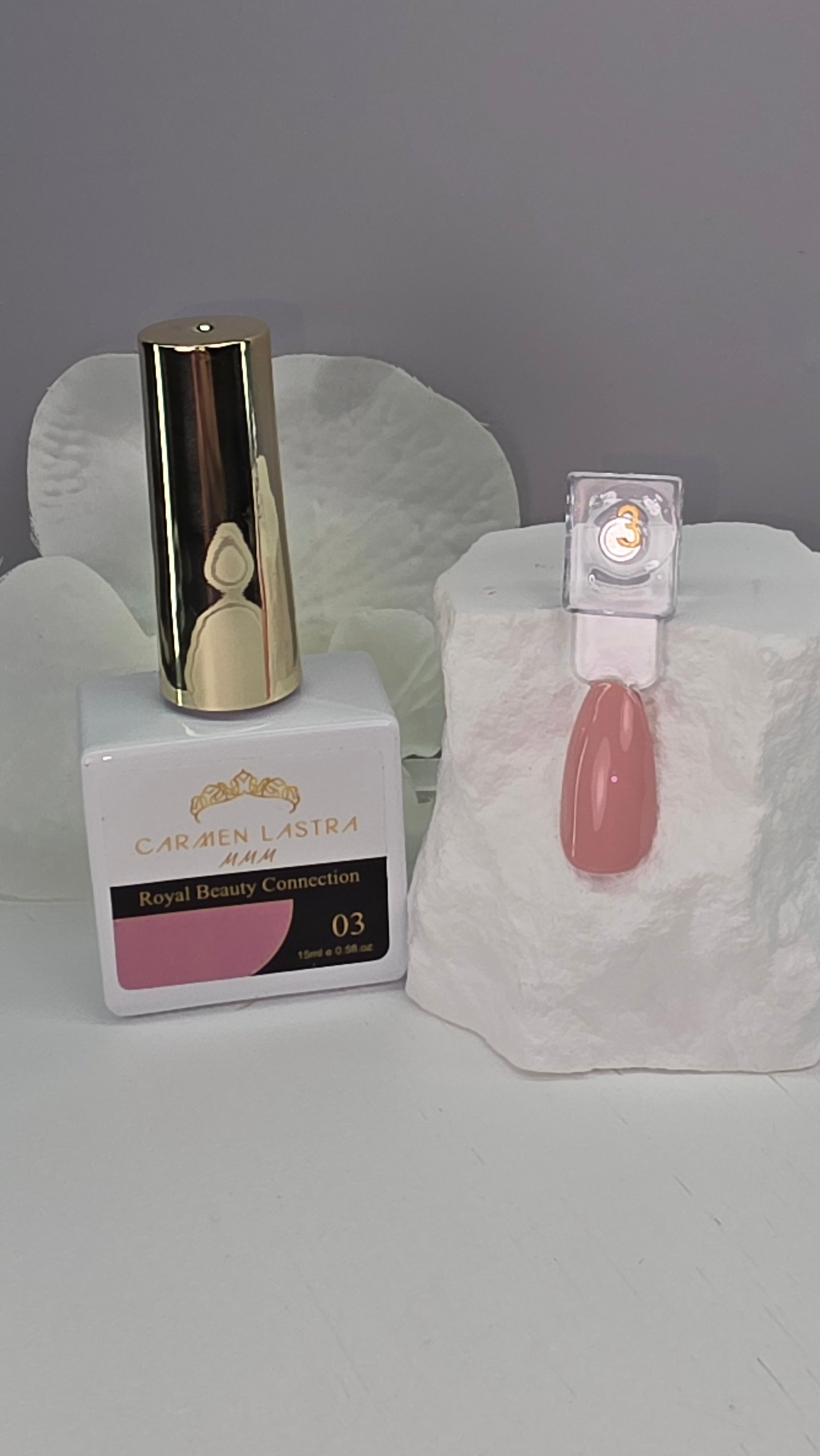 Royal Beauty Connection #03. 15ml