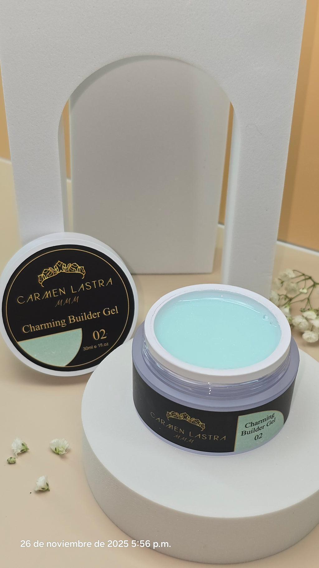 Charming Collection of 8 colors