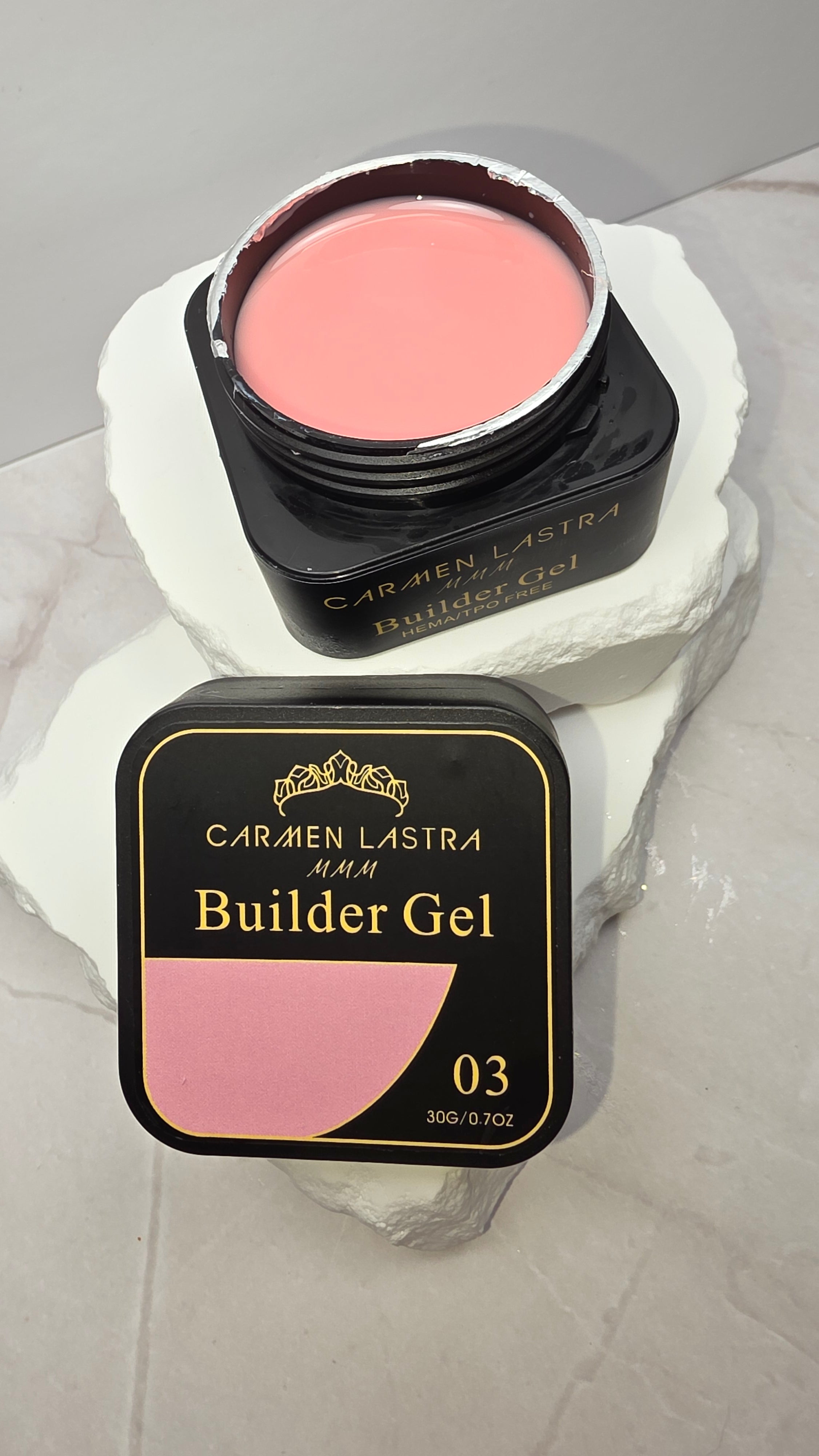 Builder Gel 30g #03