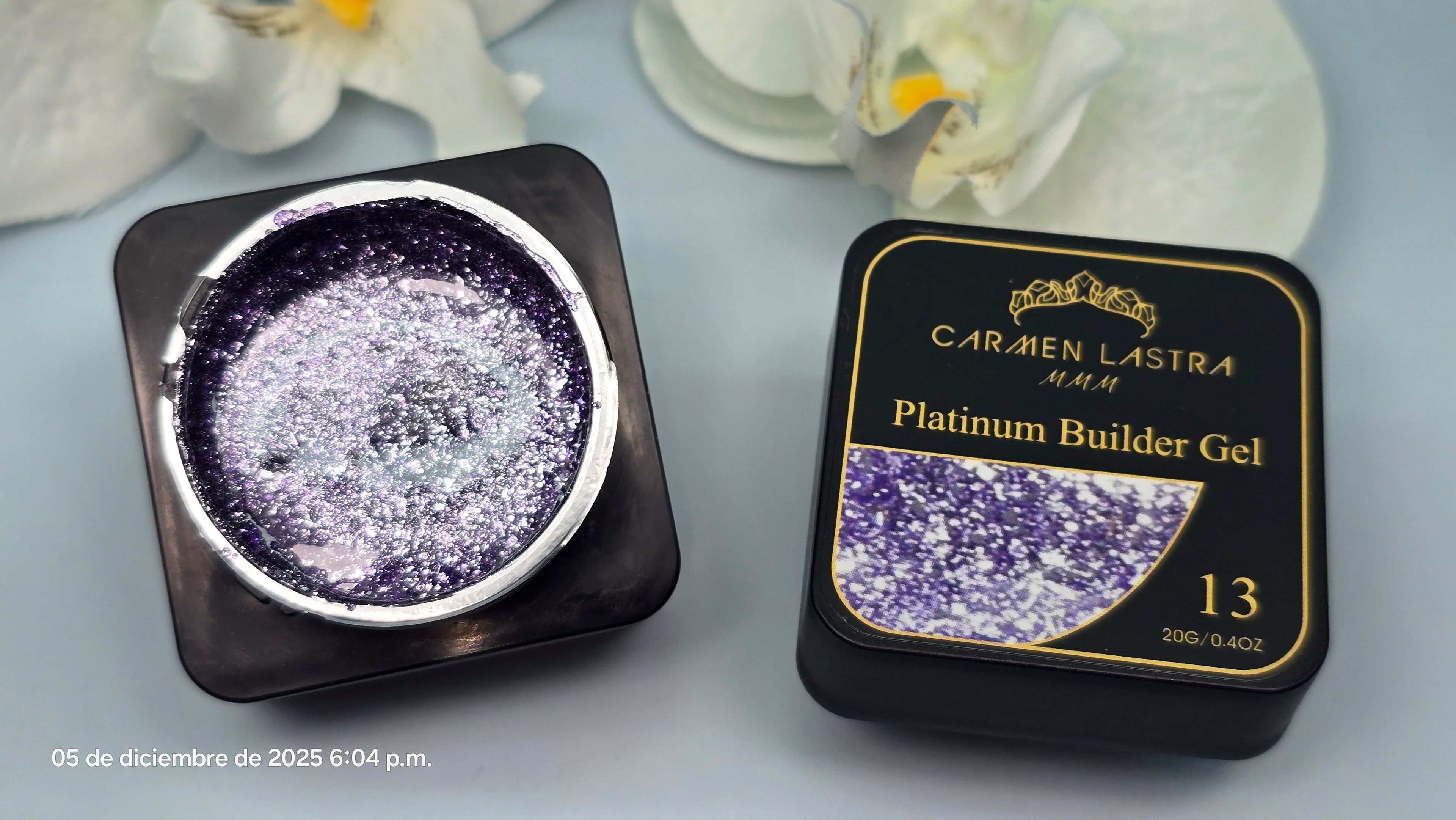 Platinum Builder Gel #13 20 g