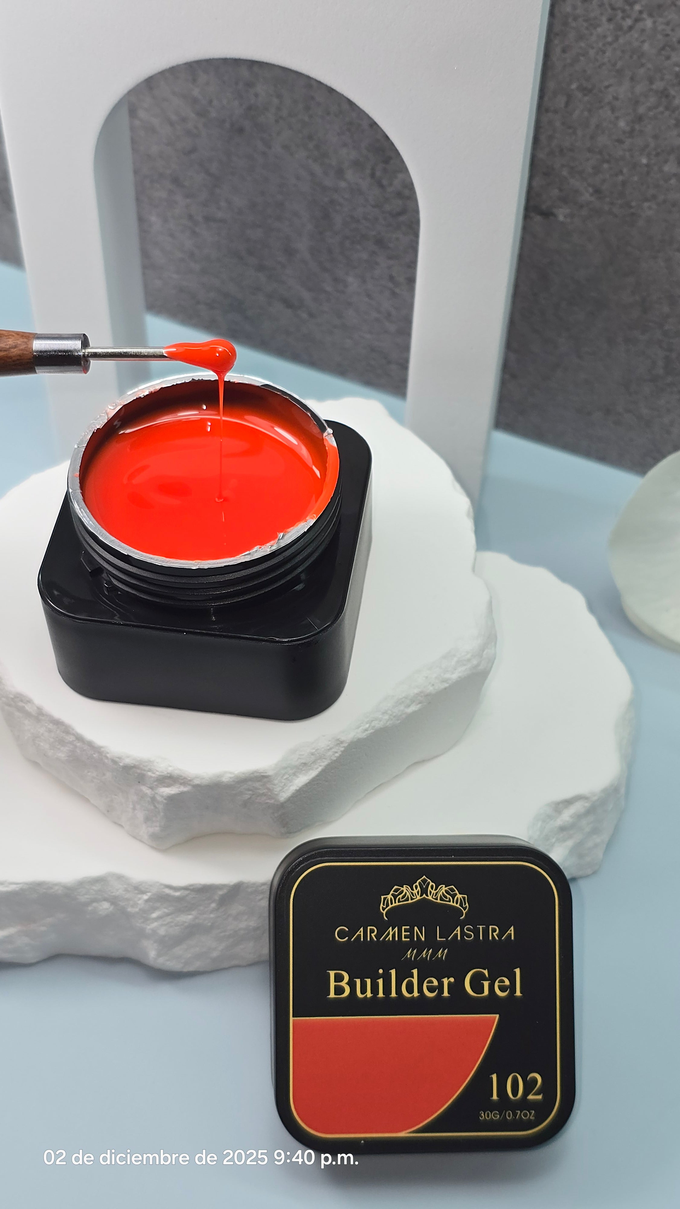 Builder Gel 30G # 102