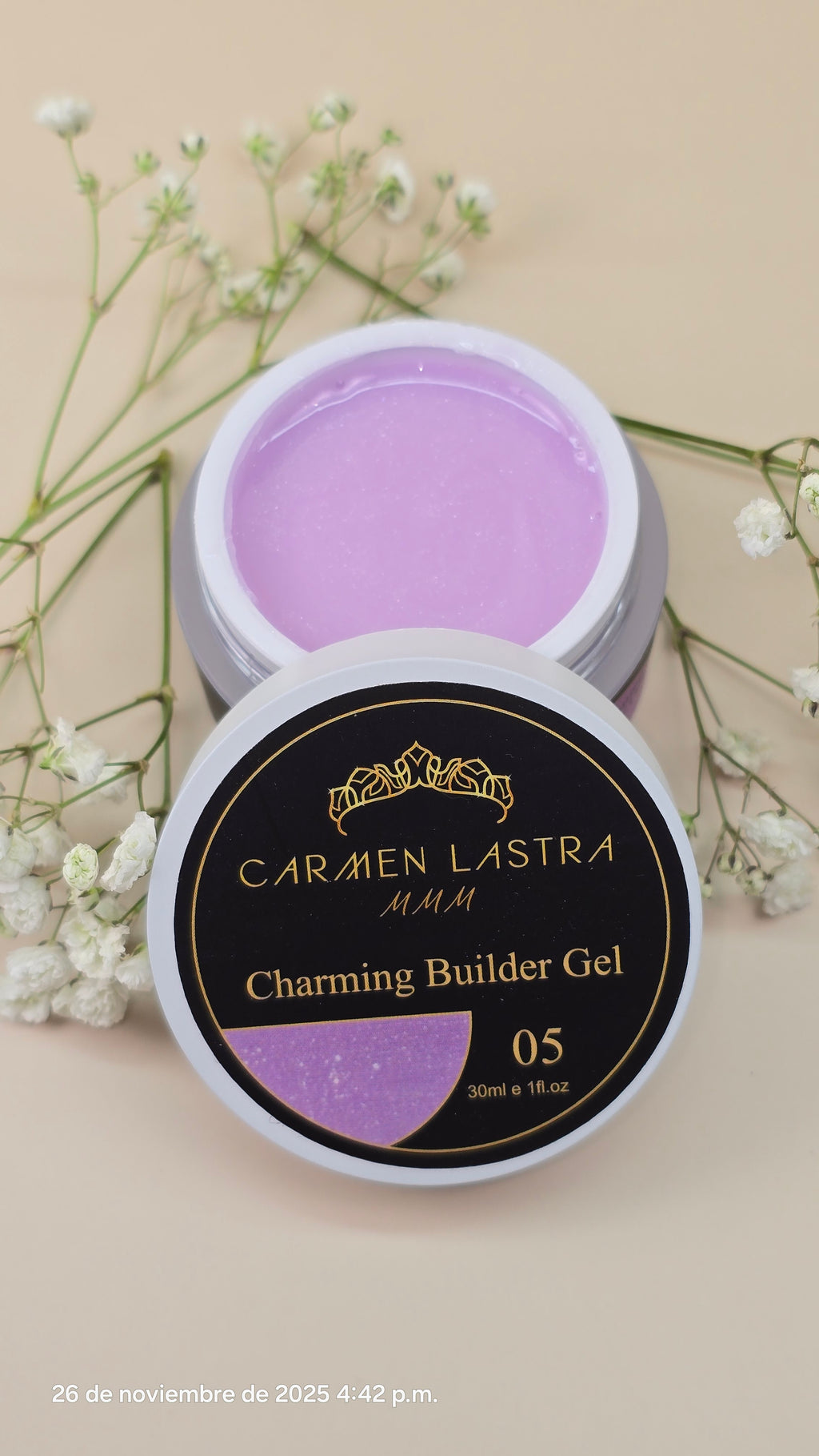 Charming Collection of 8 colors