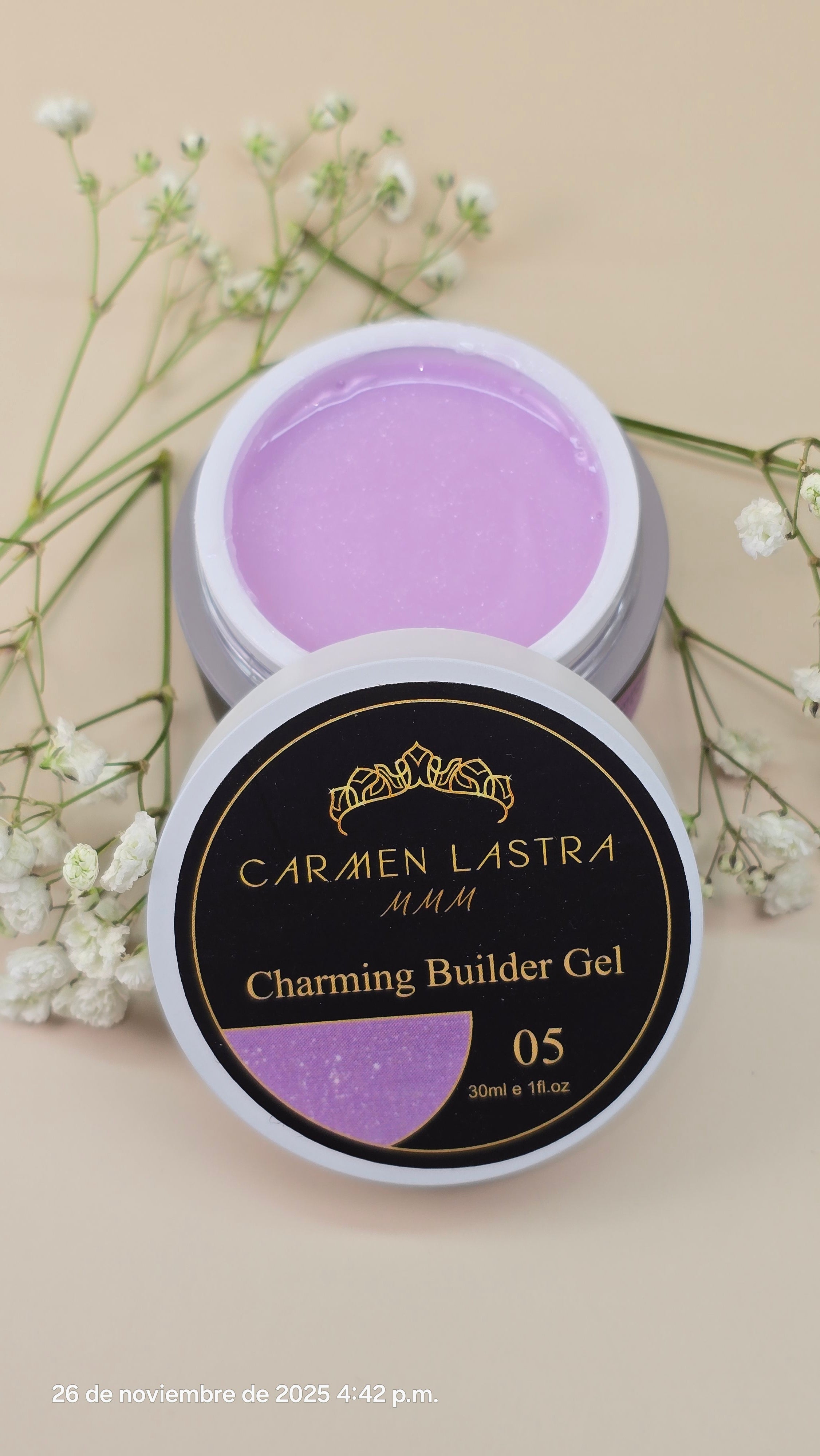 Charming Collection of 8 colors