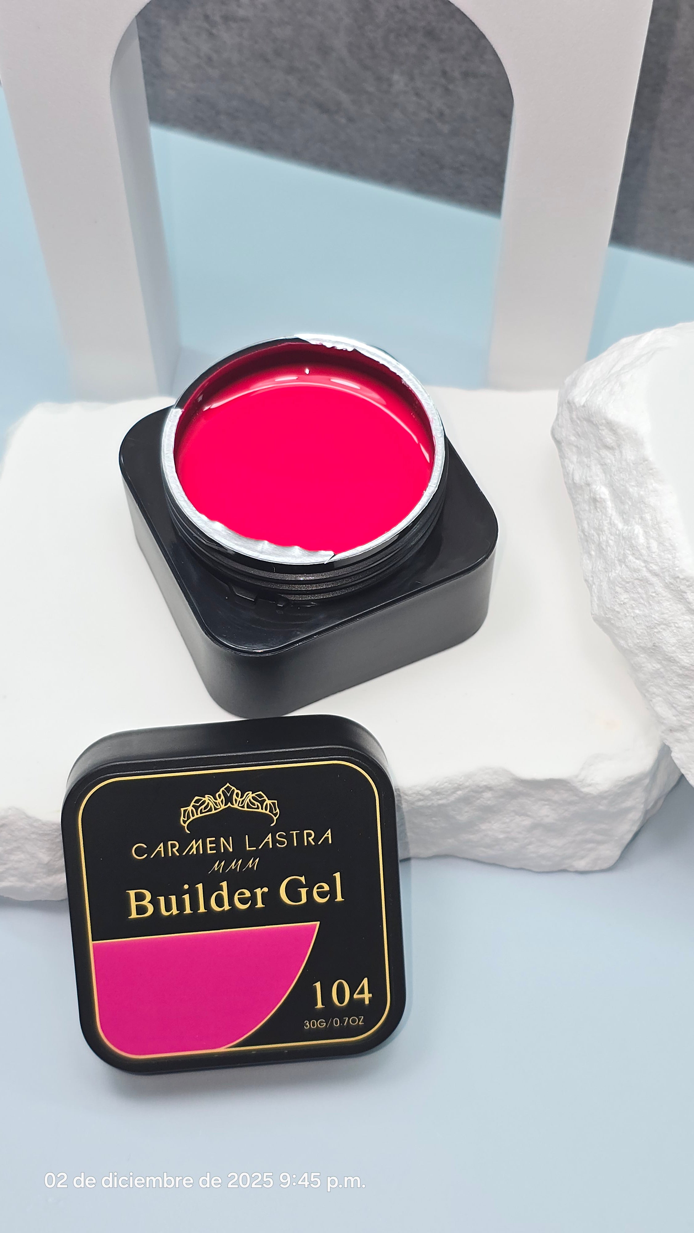 Builder Gel 30G # 104