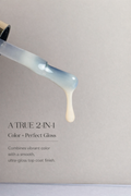 Perfect Gloss Collection. Top Coat #6. 15ml