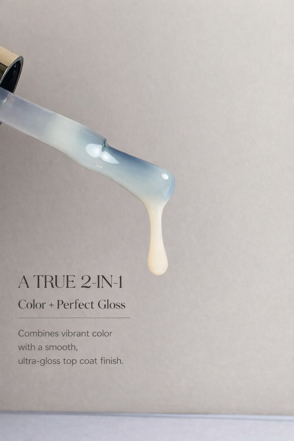 Perfect Gloss Collection. Top Coat #6. 15ml