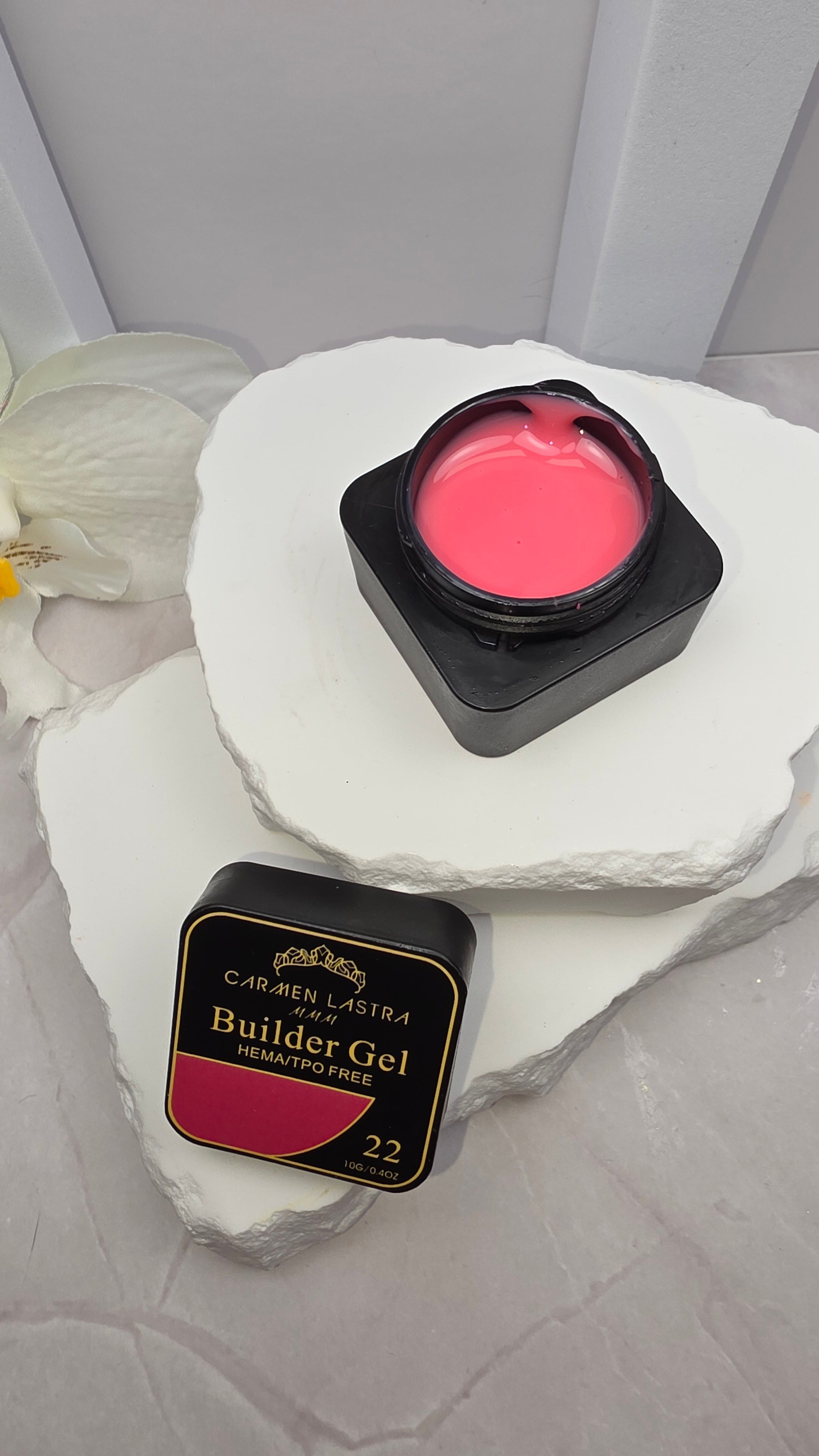 Builder Gel 10g # 22