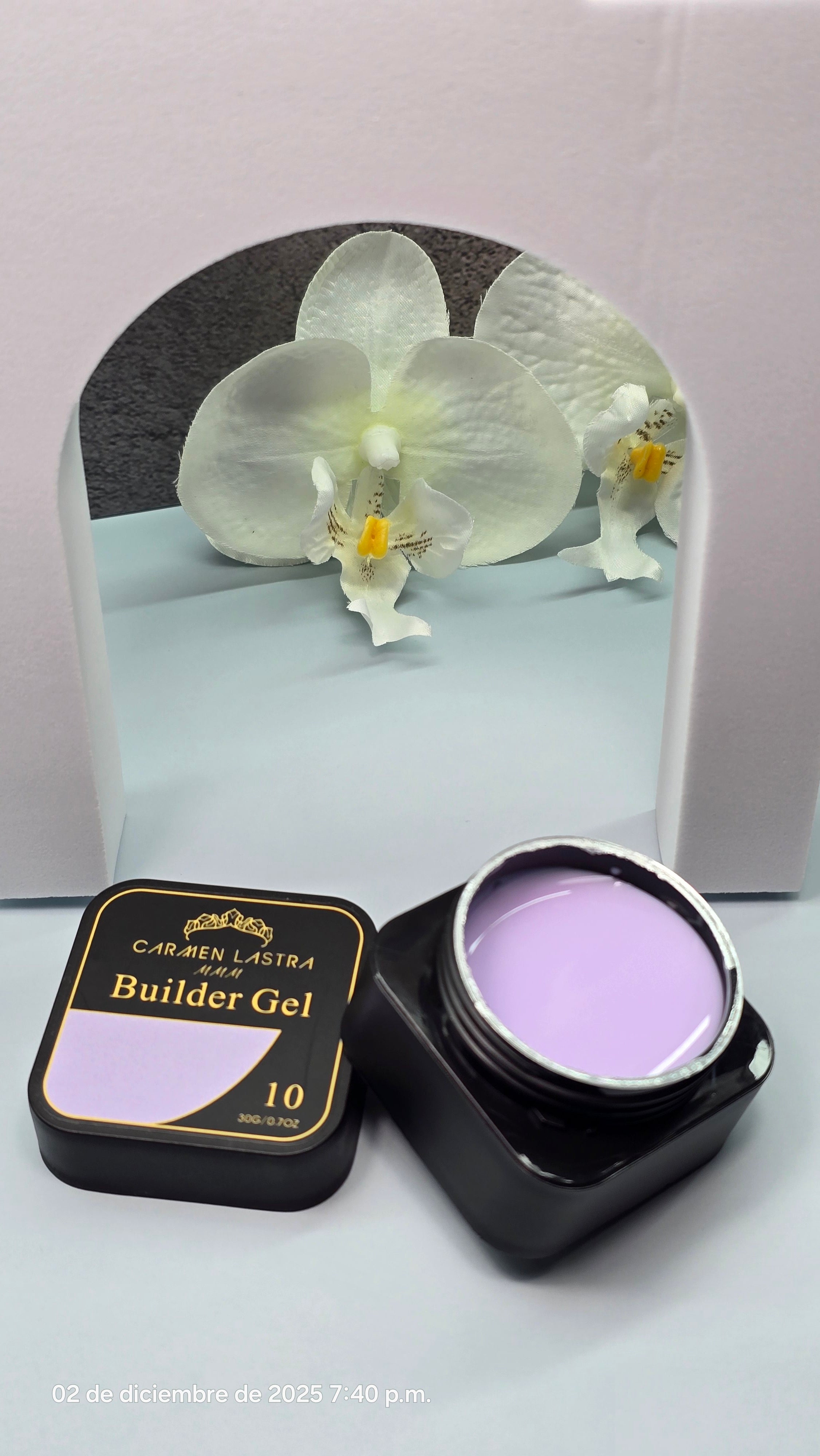 Builder Gel 30G # 10