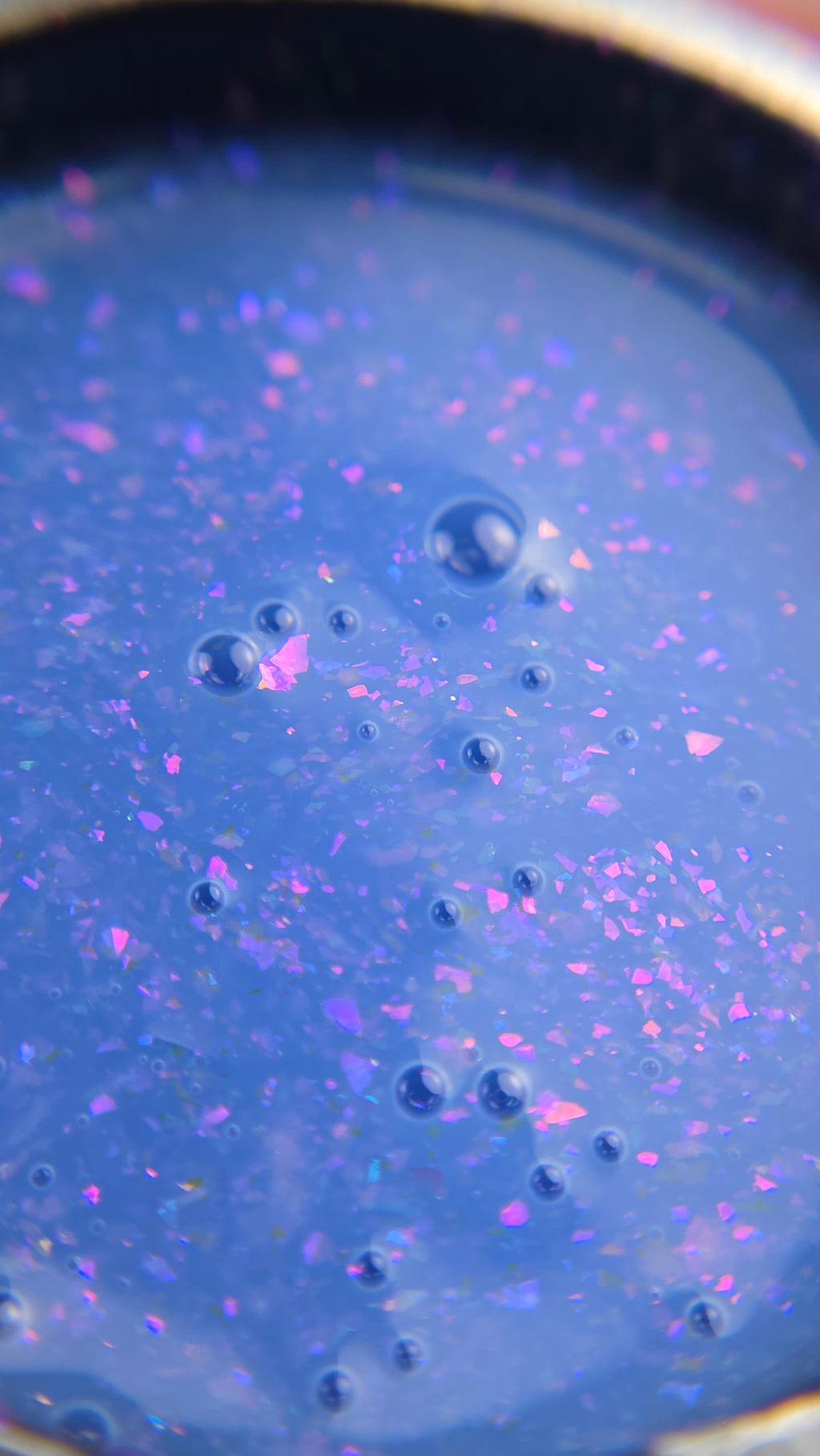 Ice Cloud Builder gel #06